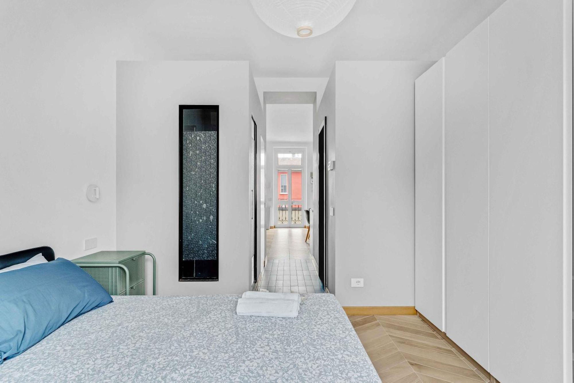 Ven54 -loreto - Duomo- Modern - - Bright Leilighet *