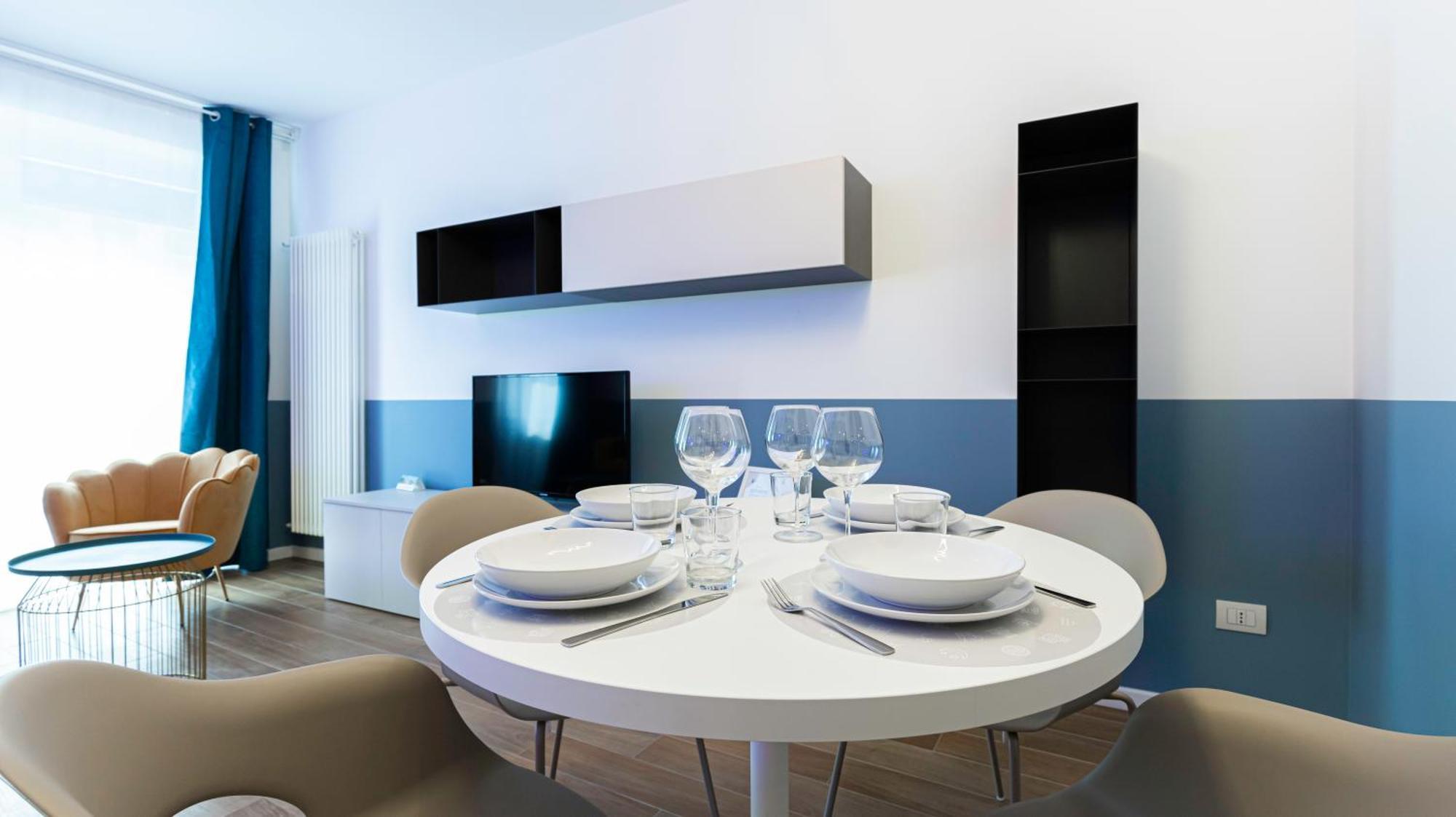 Appartement Italianway - Corso Venezia 7
