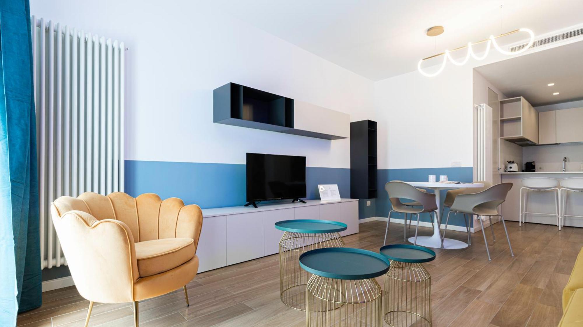 Appartement Italianway - Corso Venezia 7 *