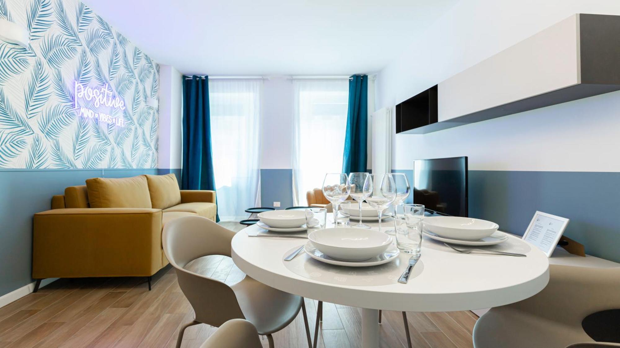 Italianway - Corso Venezia 7 Appartement Milaan