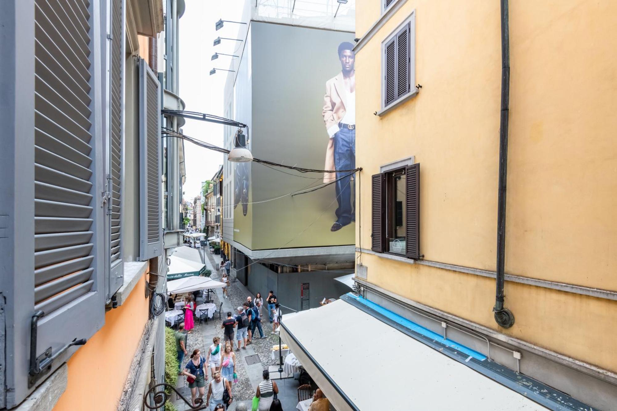 Relstay - Brera District Milaan