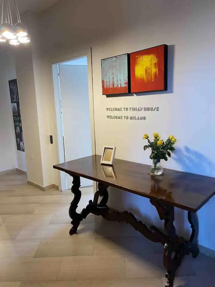Fidias House * Milan