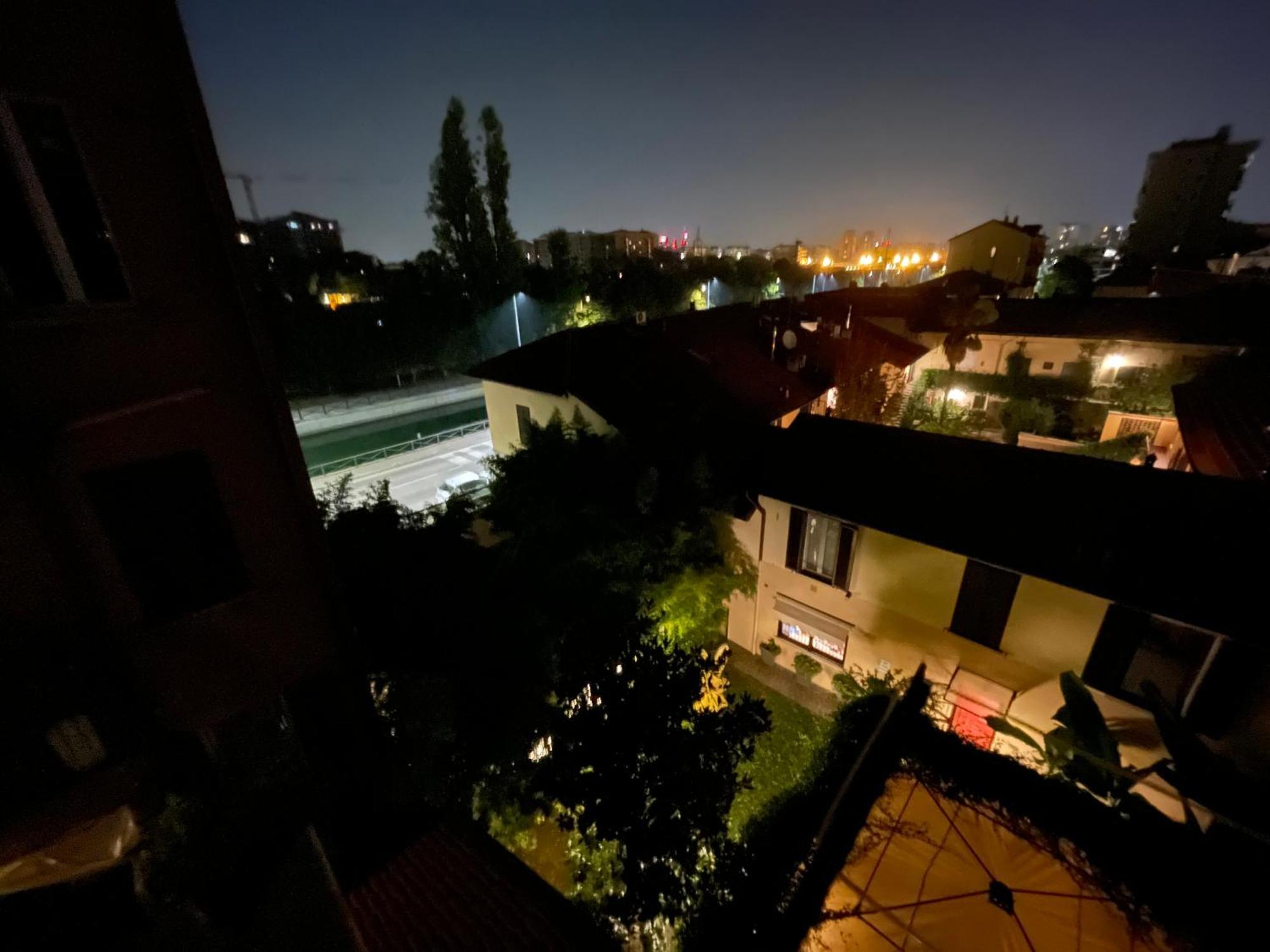 De Sura - La Terrazza Sul Naviglio Lejlighed Milano