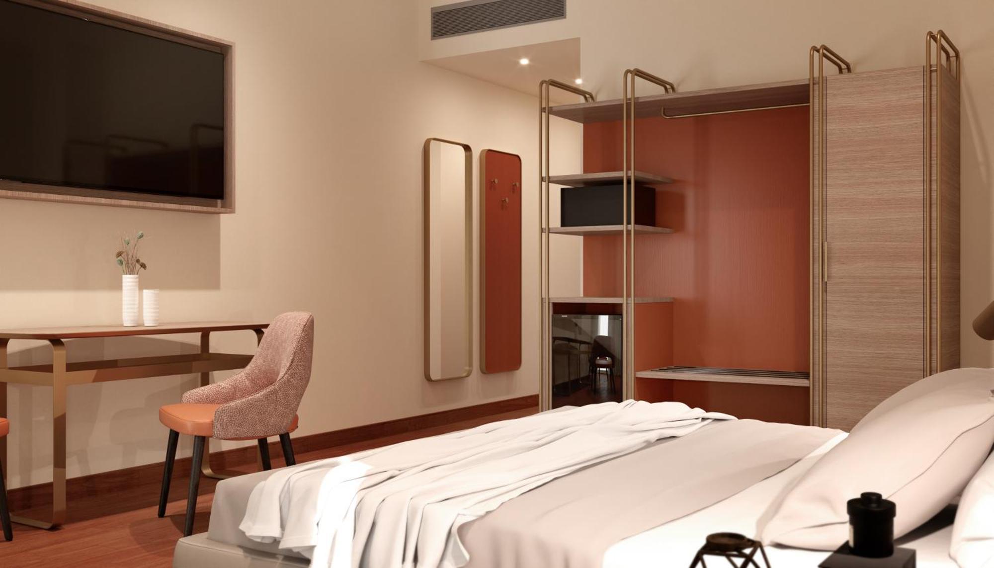 Hotel Raffaello 4*