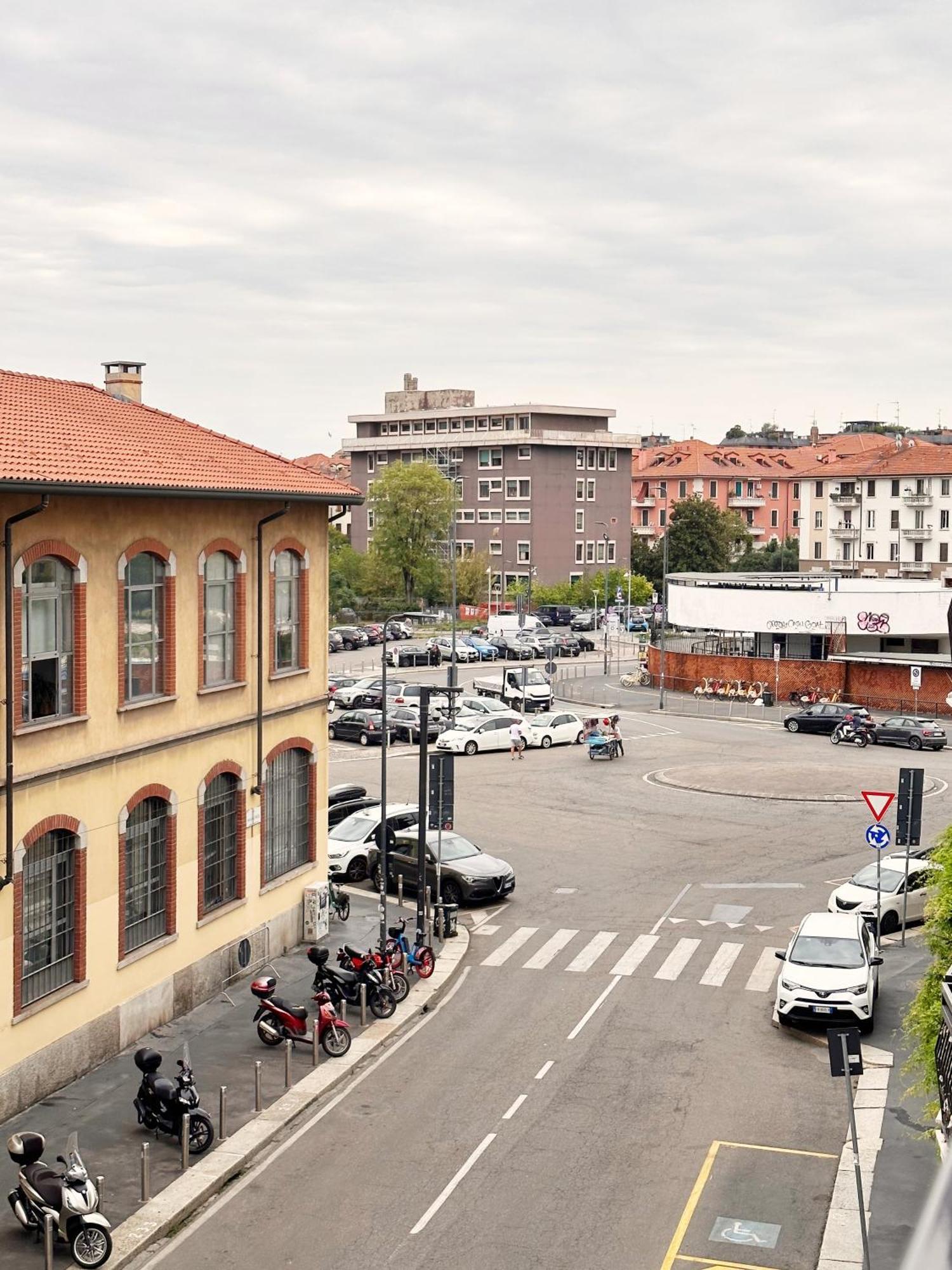 P&d Navigli Via Paoli Lejlighed *