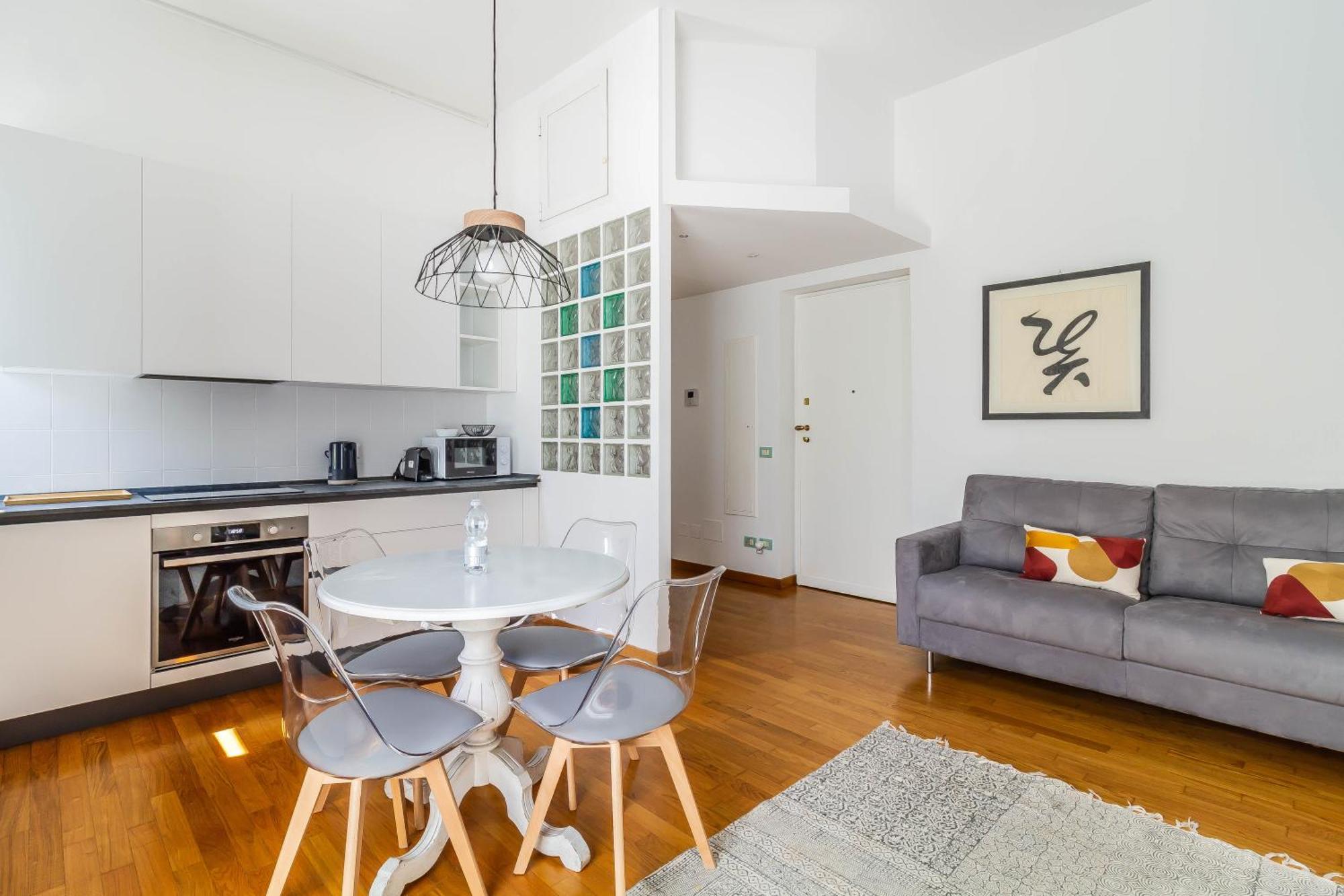 Domusmi Piazzale Loreto Appartement Milaan