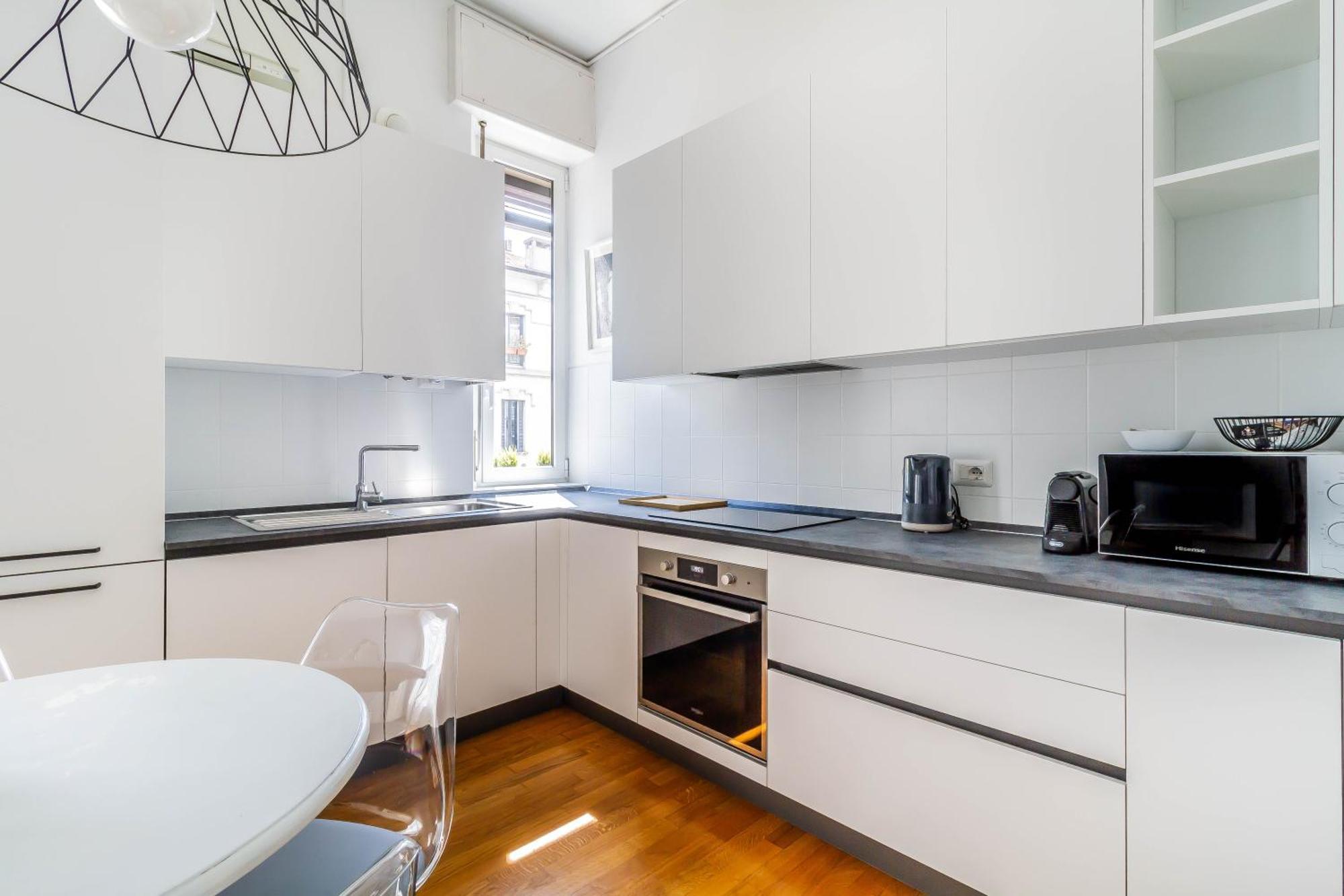 Domusmi Piazzale Loreto Appartement