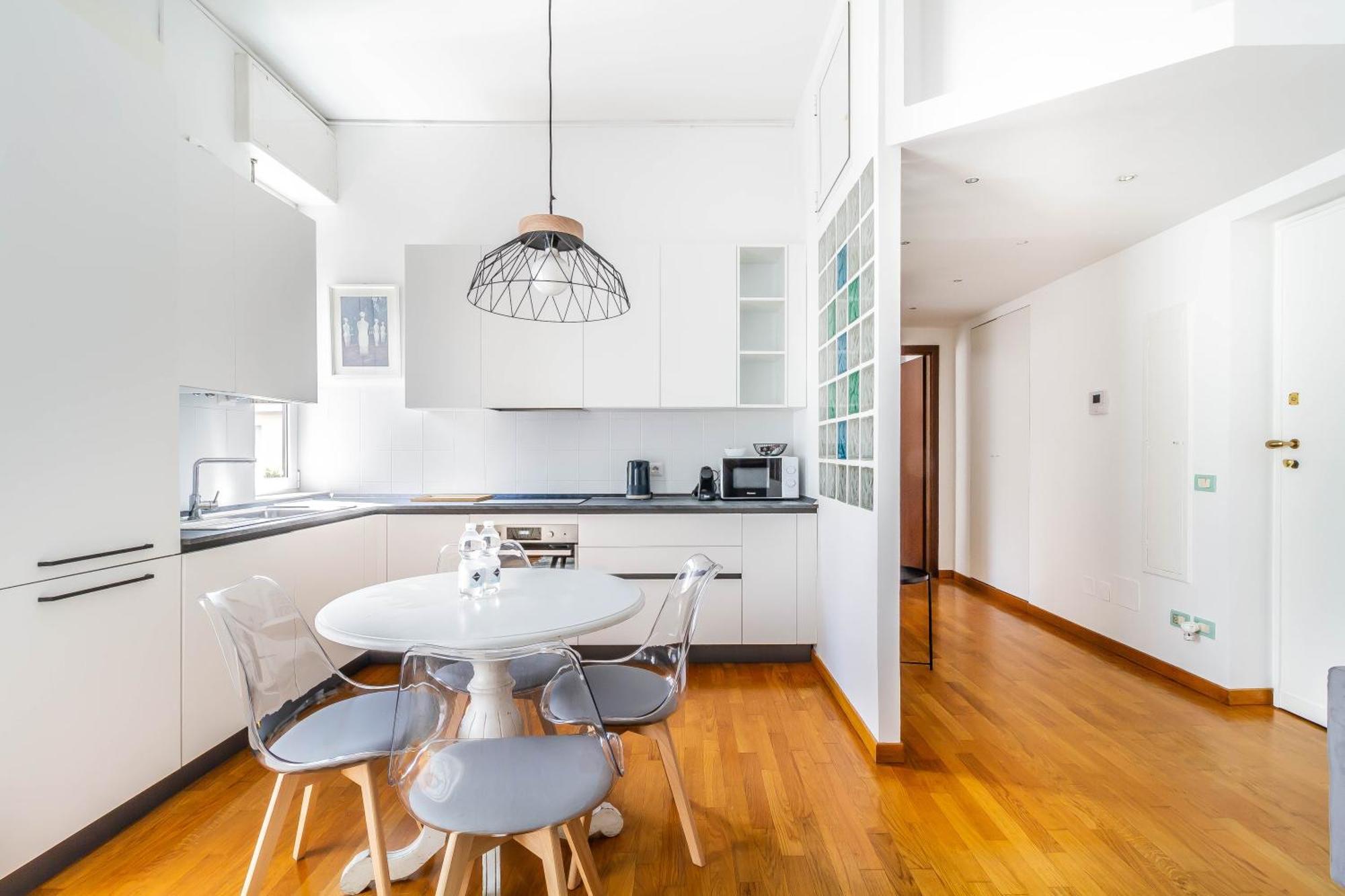 Appartement Domusmi Piazzale Loreto