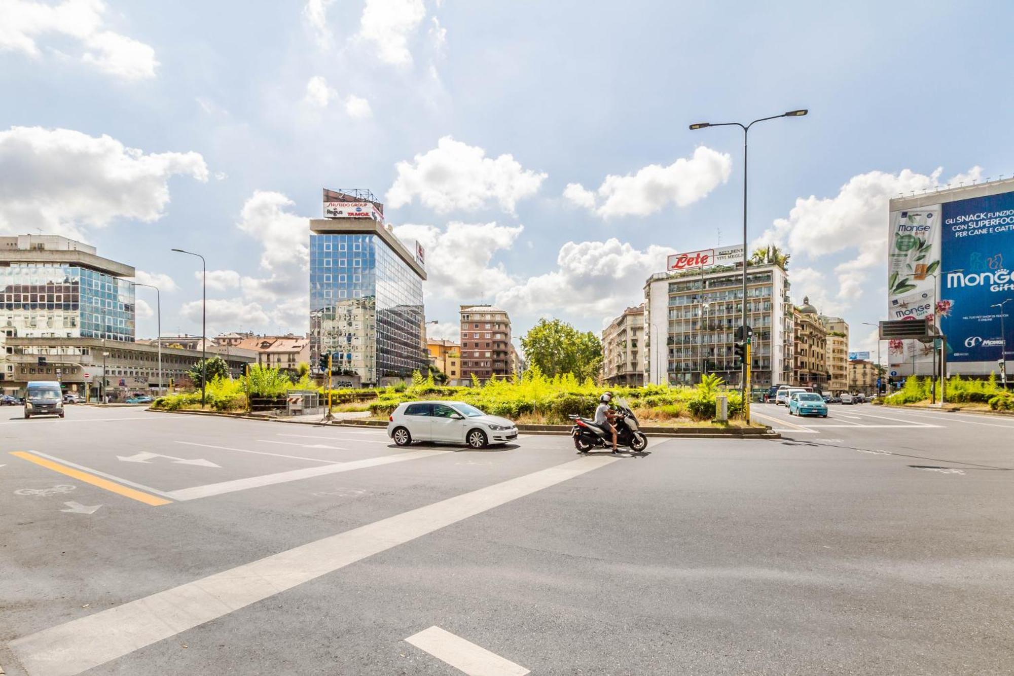Domusmi Piazzale Loreto Milaan