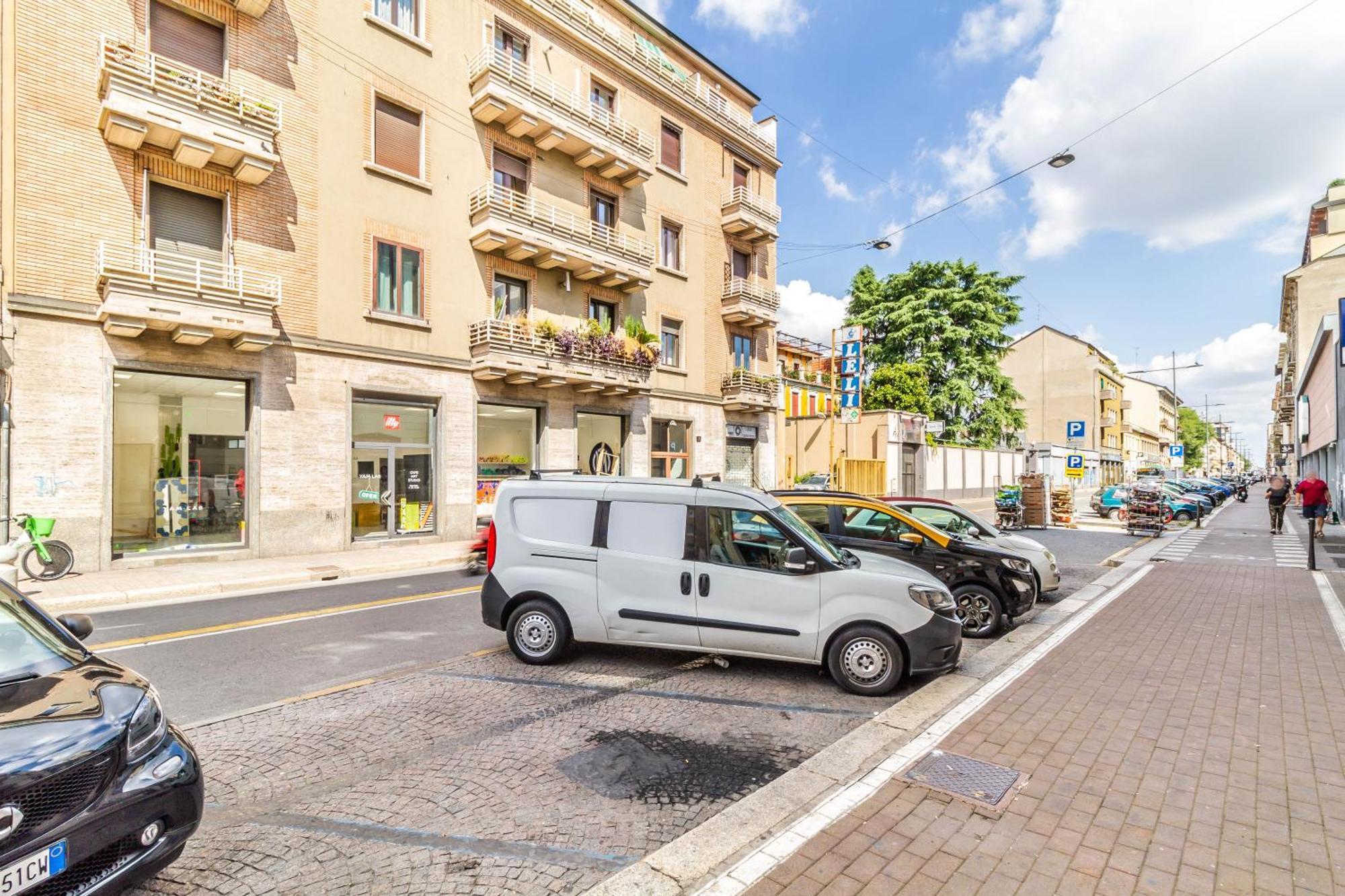 Domusmi Piazzale Loreto Appartement Milaan