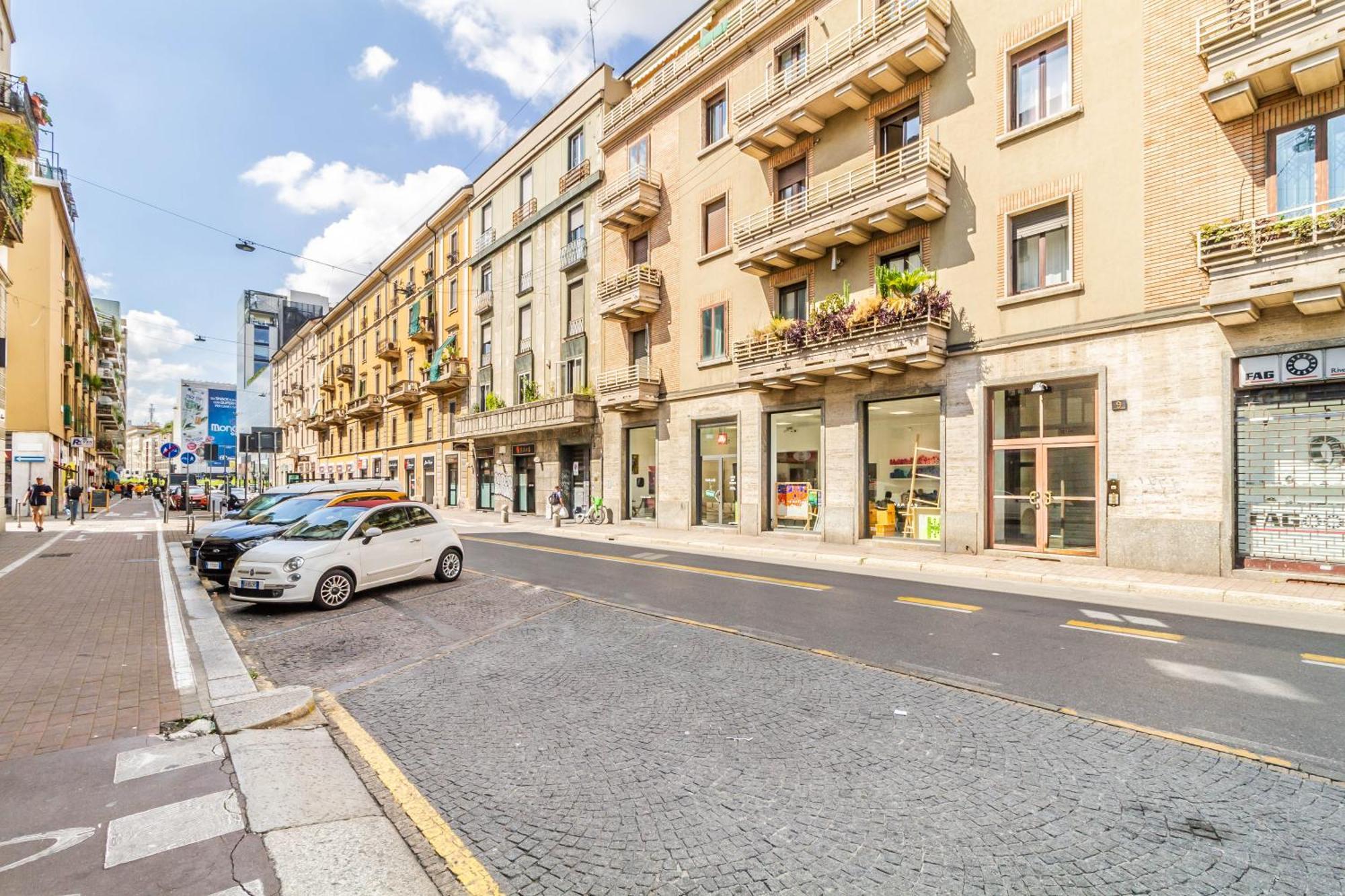 Domusmi Piazzale Loreto * Milaan