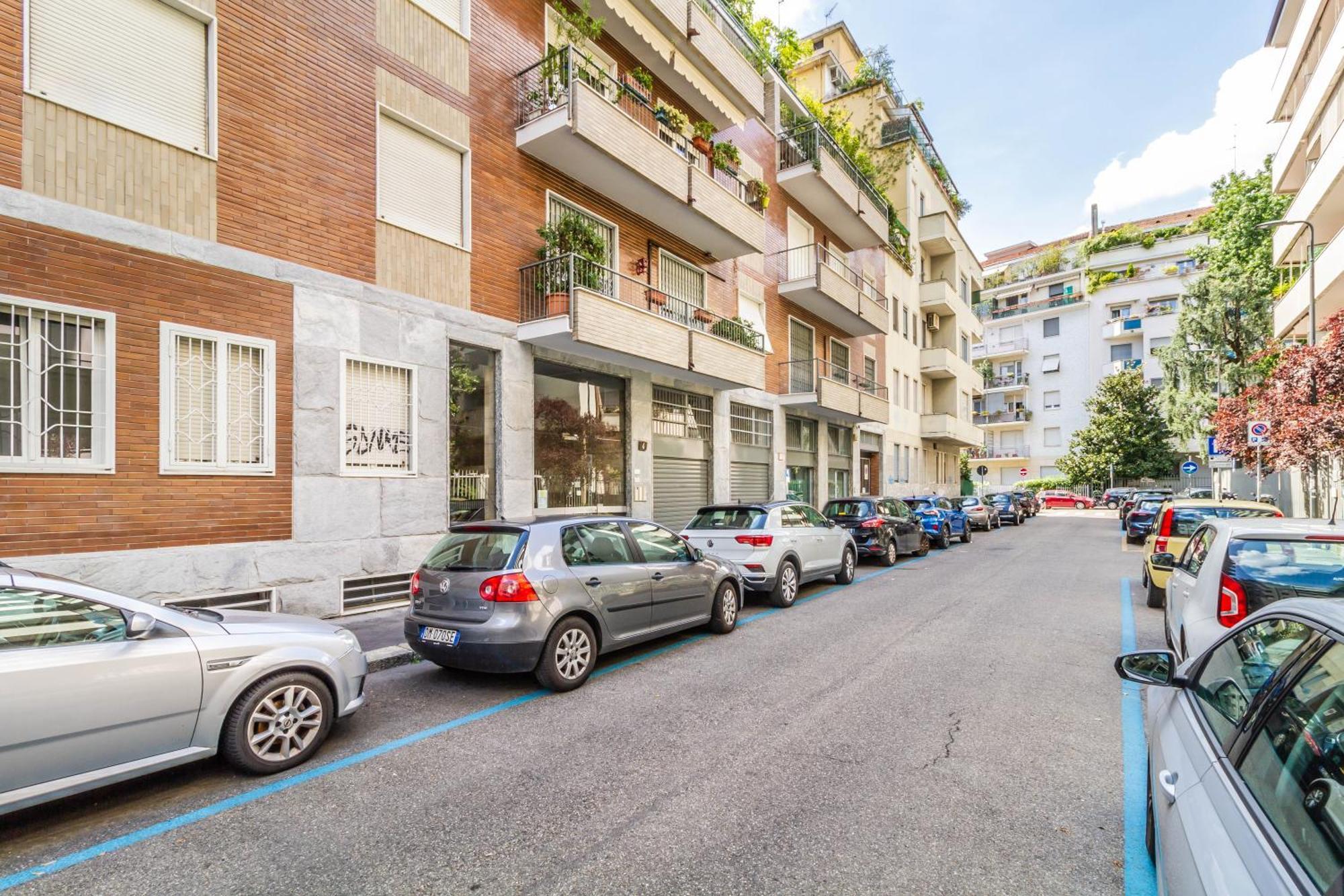 Domusmi Bilocale Città Studi Appartamento Milano