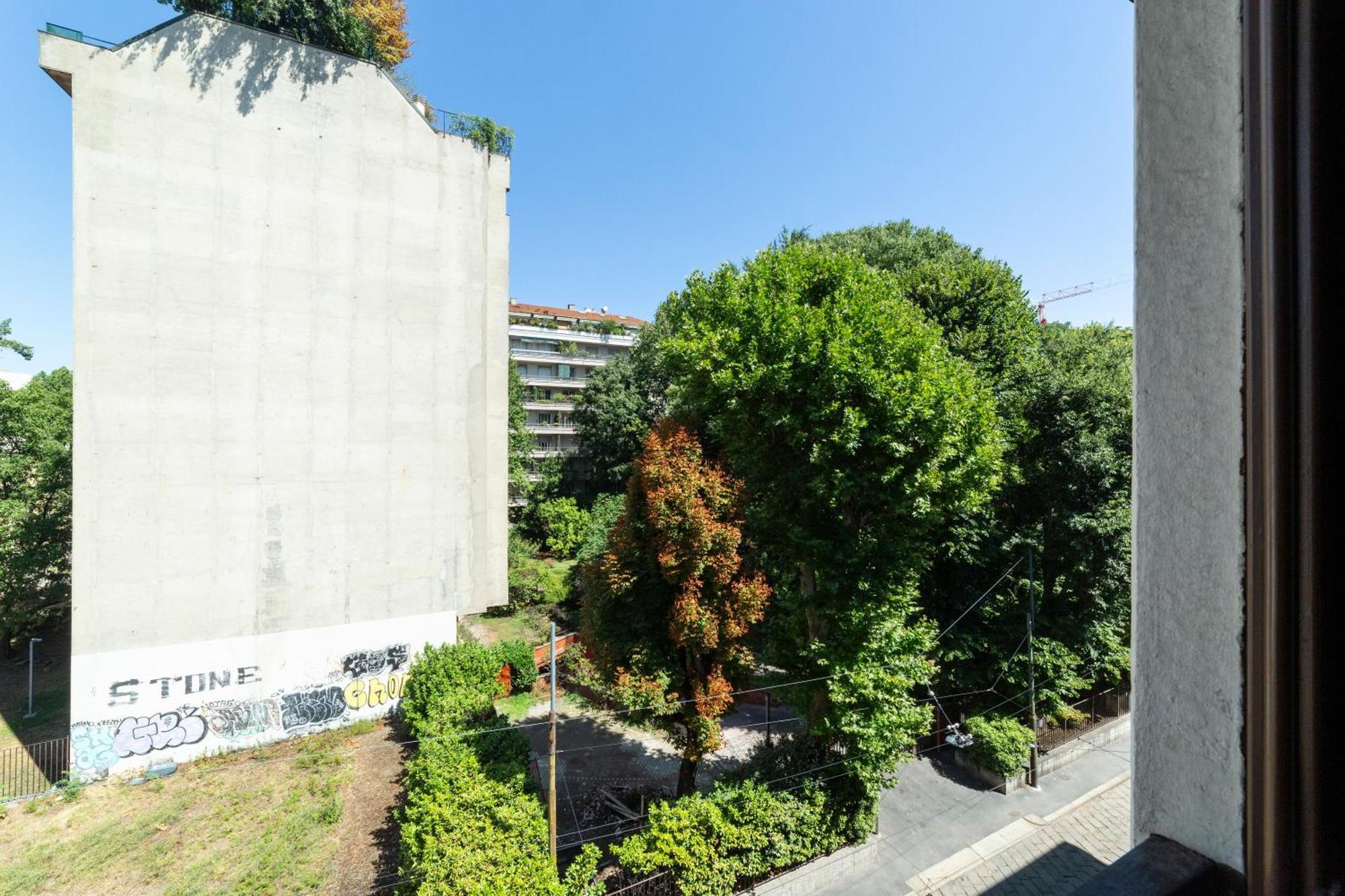 Apartment Porta Romana Comfy Mailand