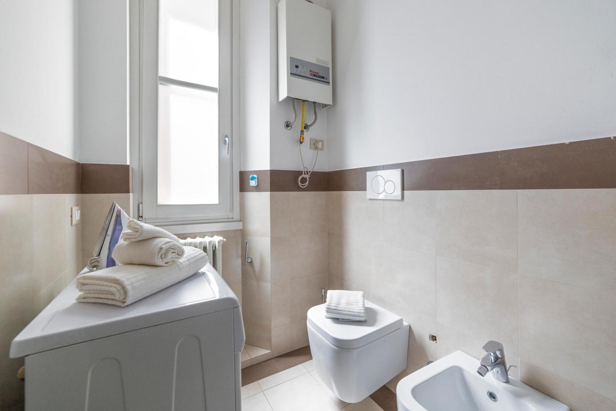 Apartment Porta Romana Comfy Mailand
