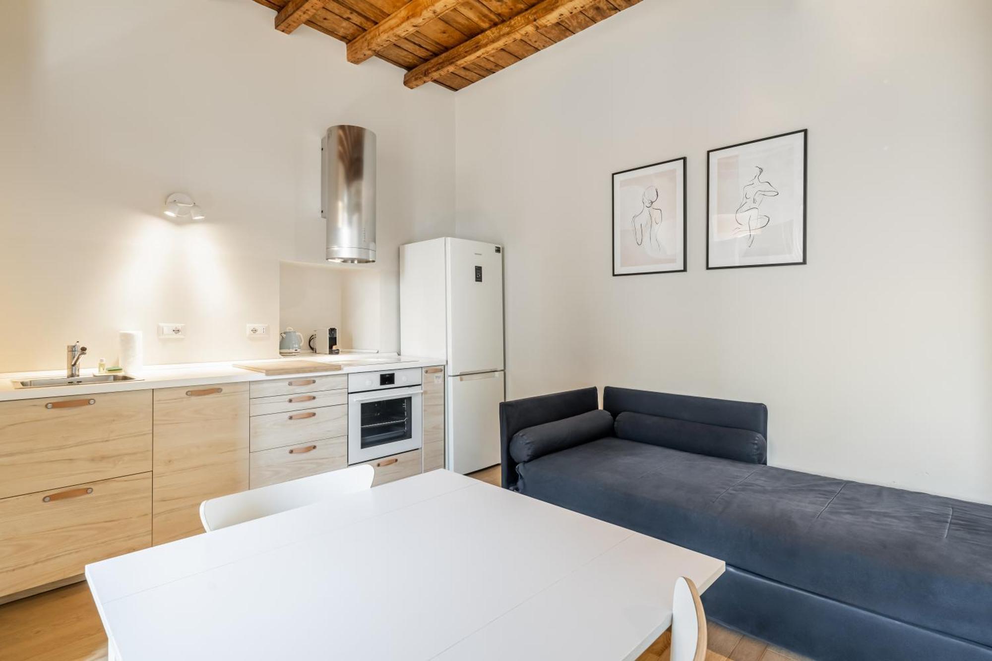 Lejlighed Relstay - Navigli - 1br