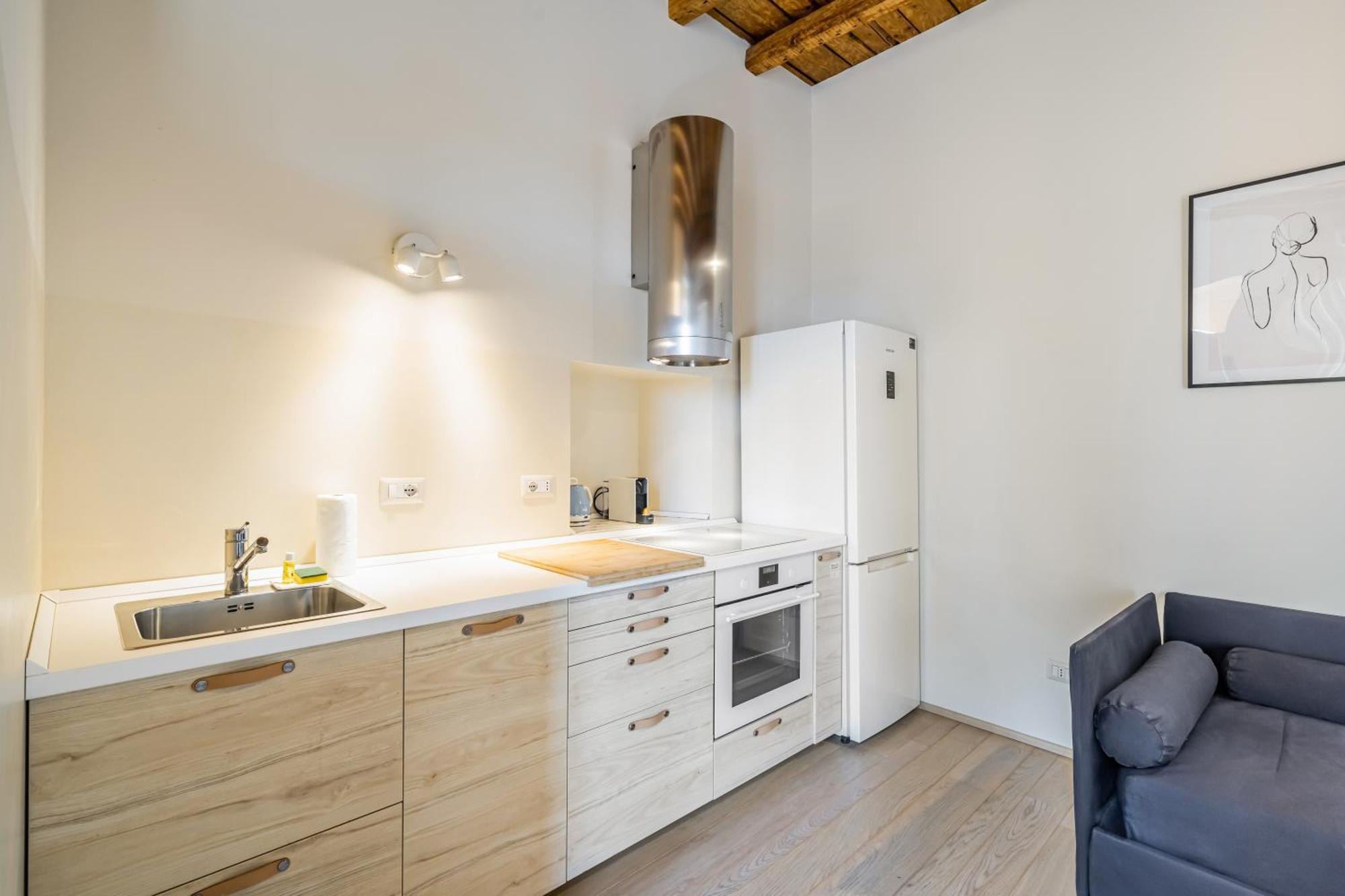 Lejlighed Relstay - Navigli - 1br Milano