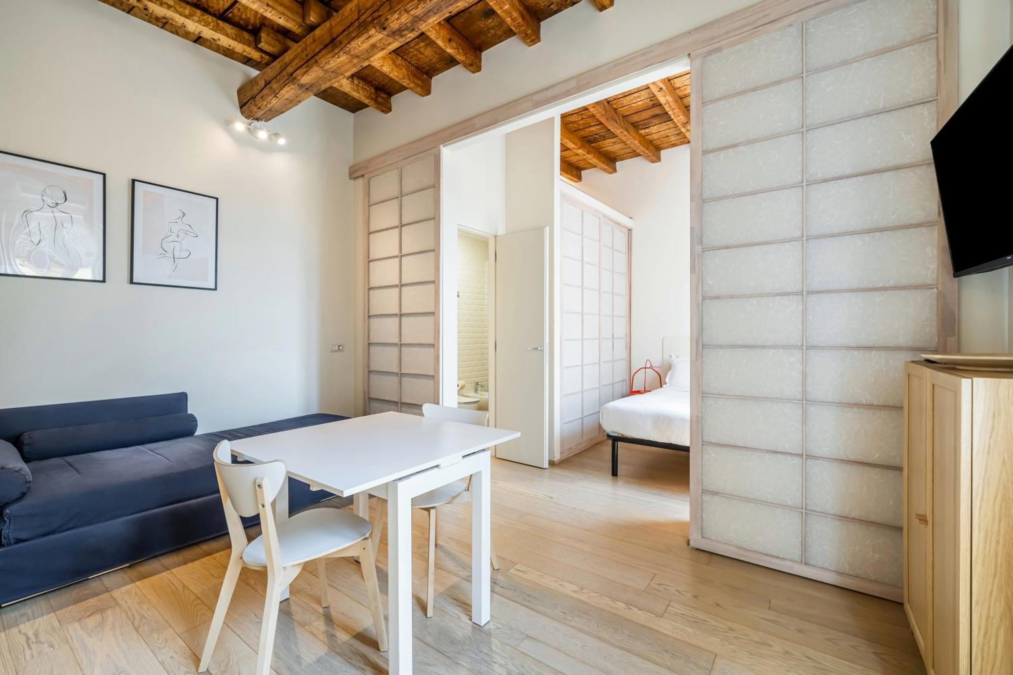Relstay - Navigli - 1br Lejlighed