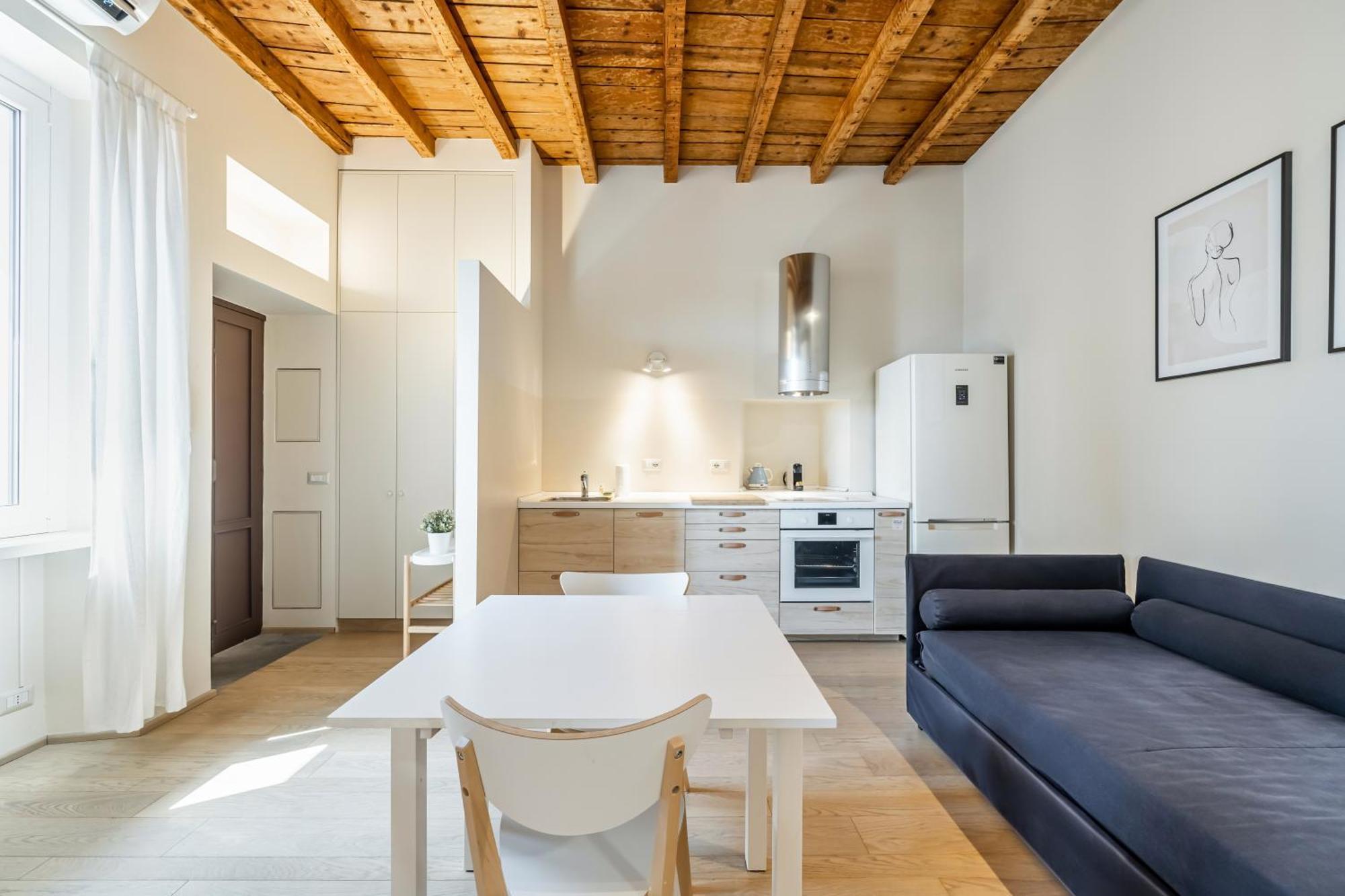 Relstay - Navigli - 1br Lejlighed