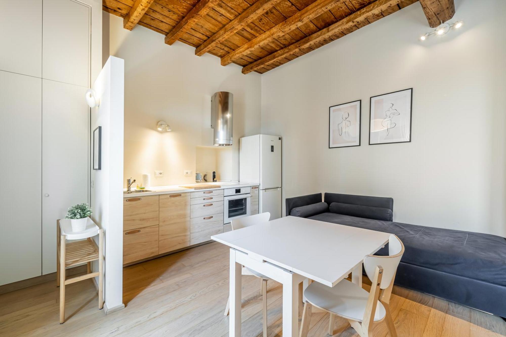Relstay - Navigli - 1br Milano