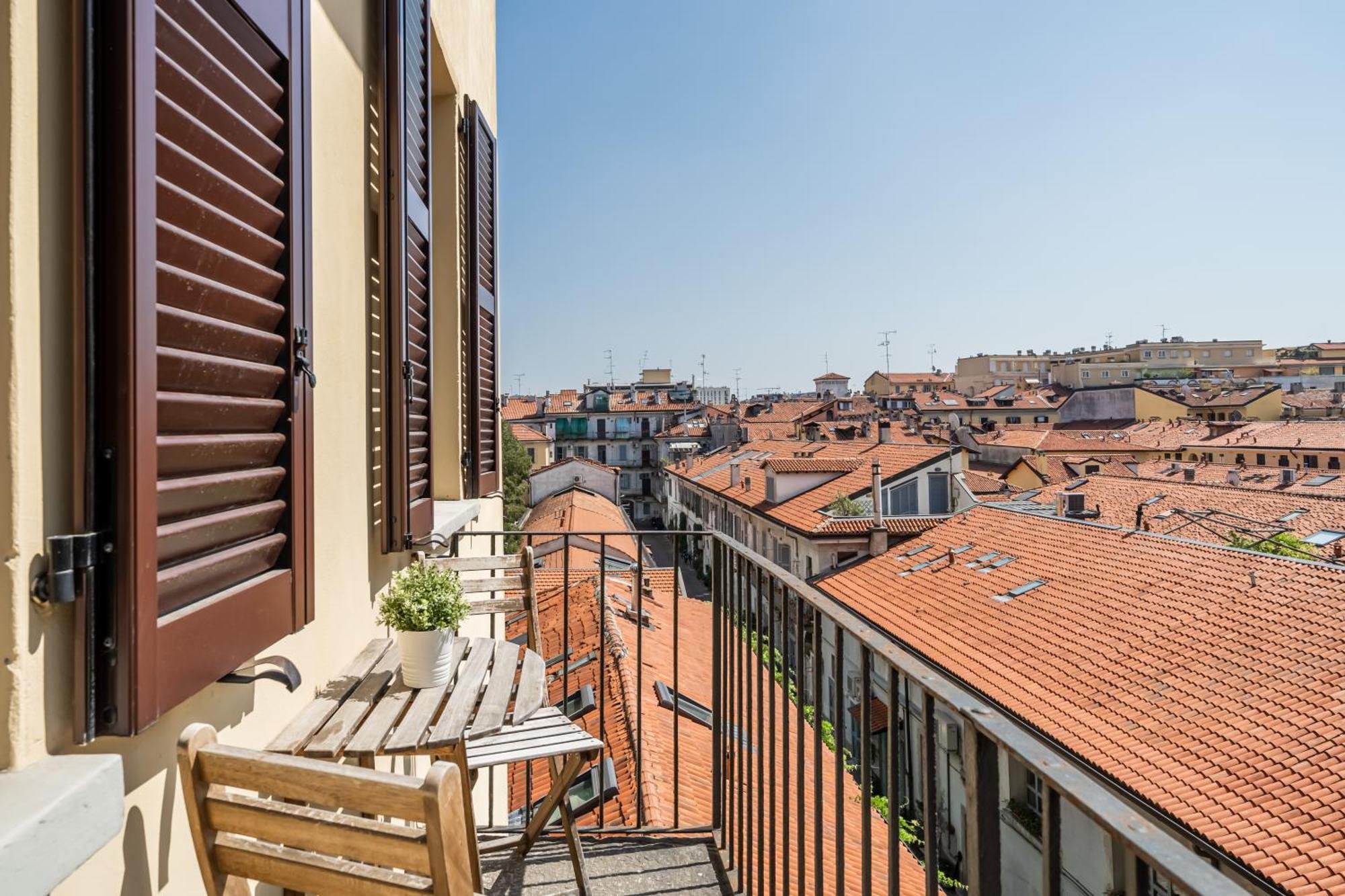 Relstay - Navigli - 1br Milano