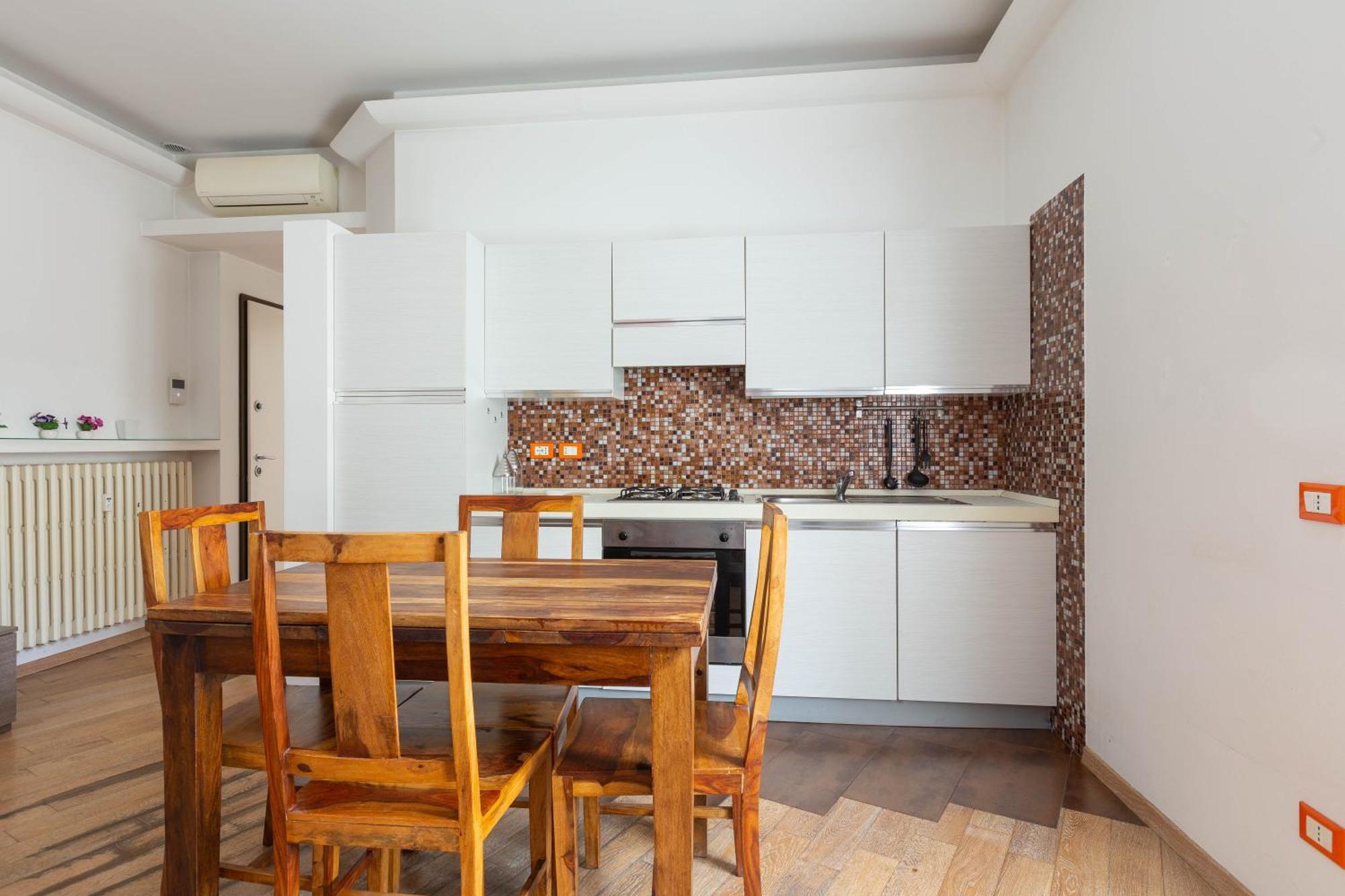 Apartment Porta Romana Comfy *