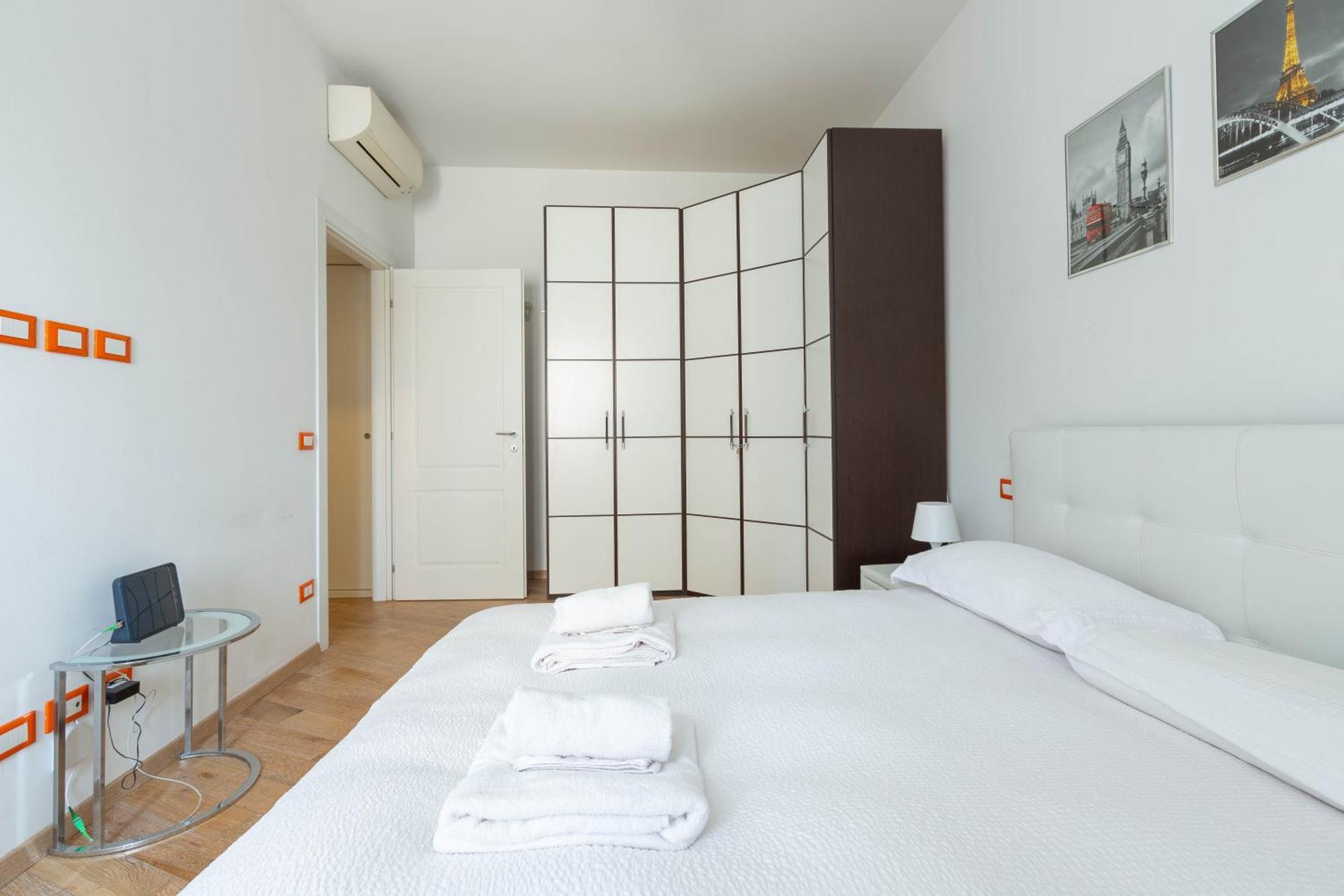 Apartment Porta Romana Comfy Mailand