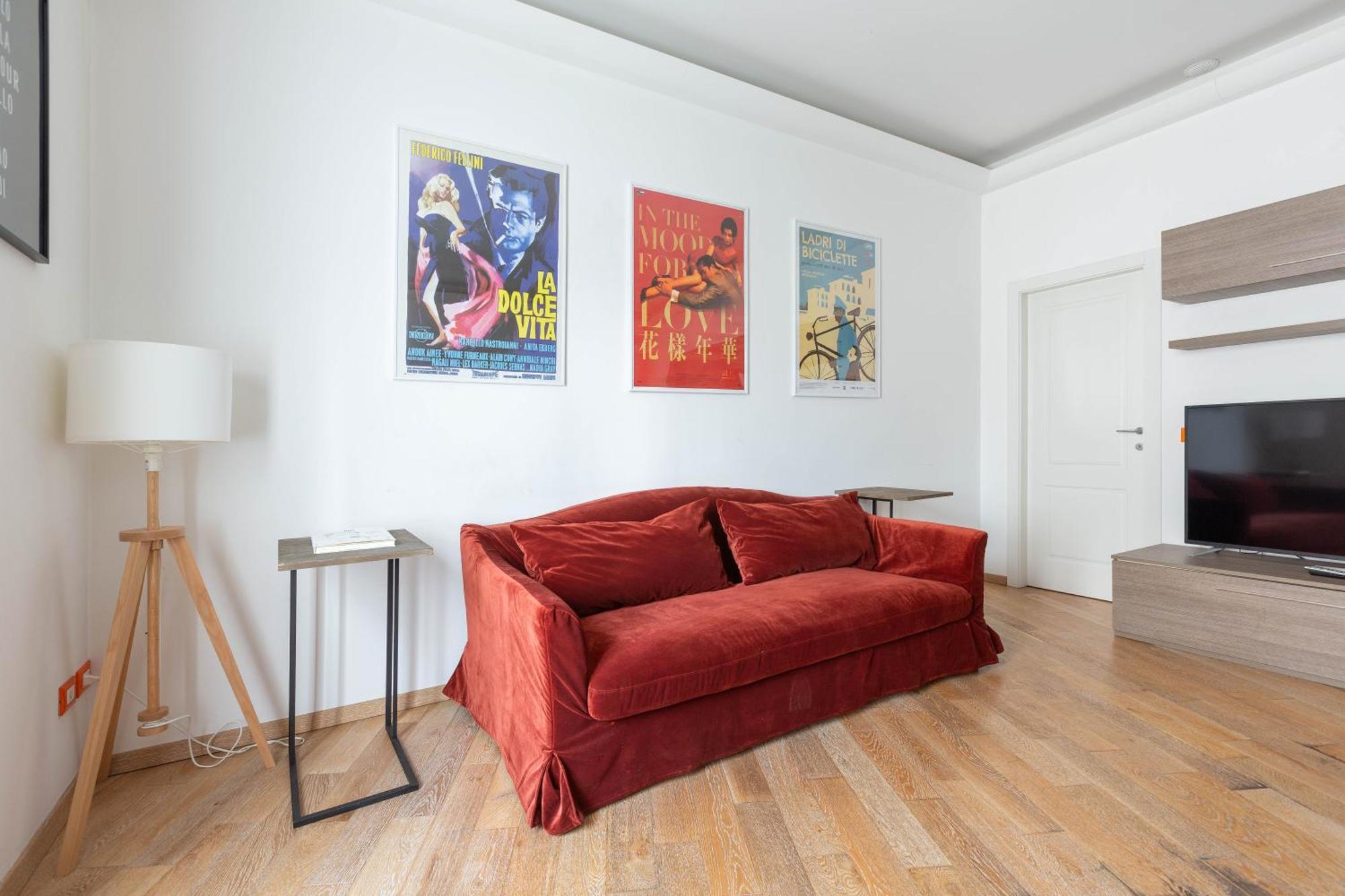 Porta Romana Comfy Apartment Mailand