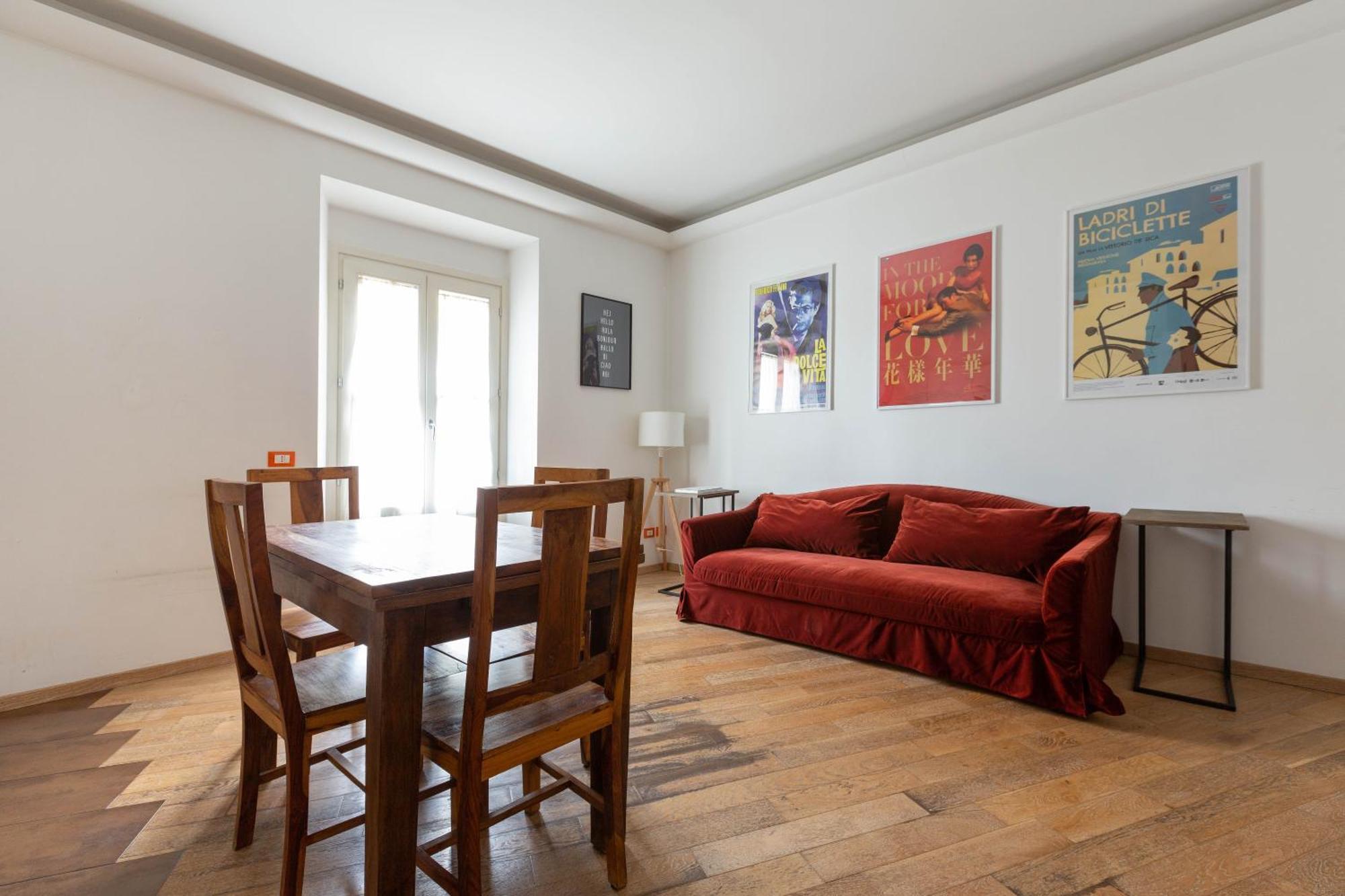 Porta Romana Comfy Mailand