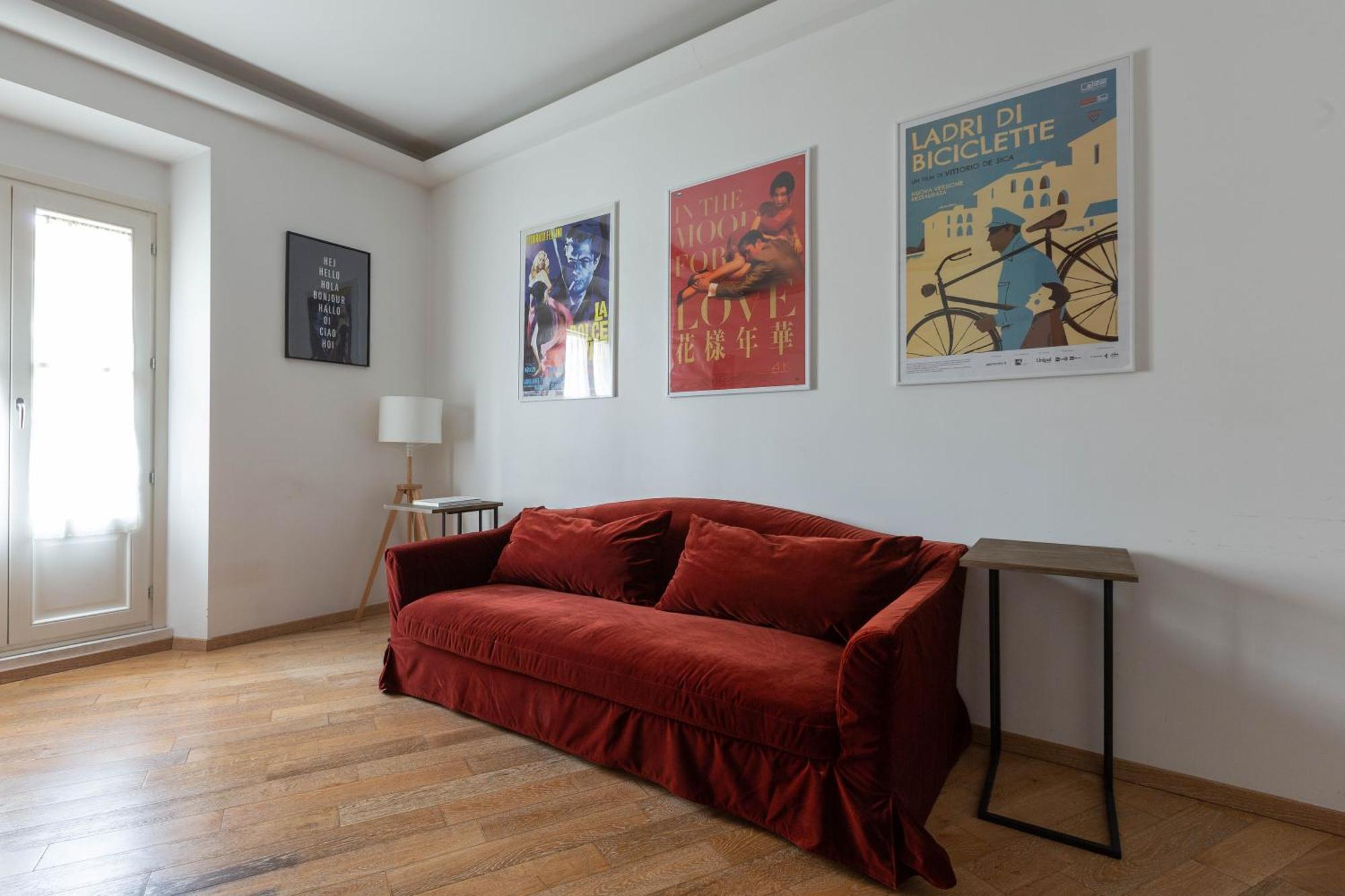 Porta Romana Comfy