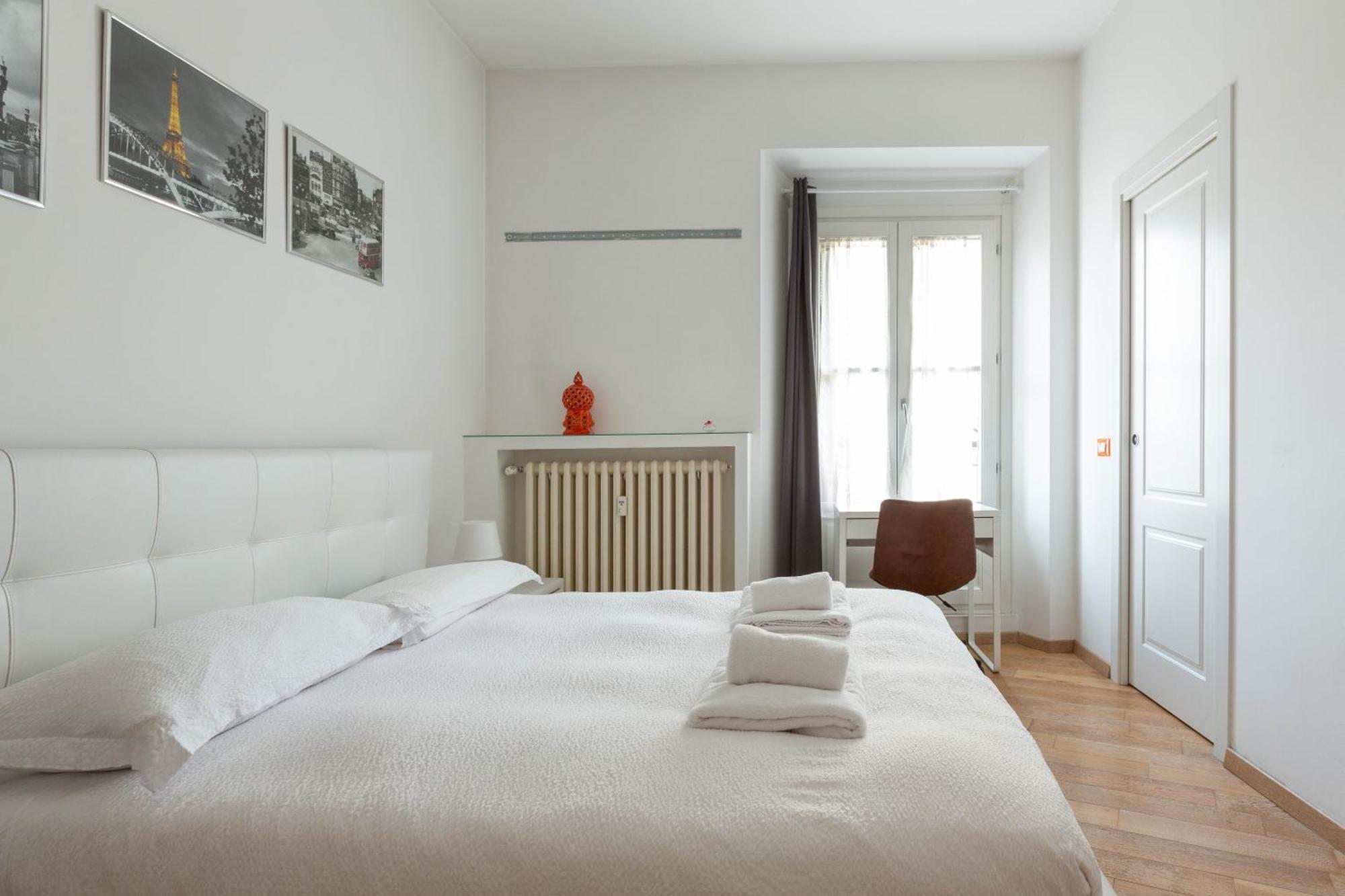 Apartment Porta Romana Comfy Mailand