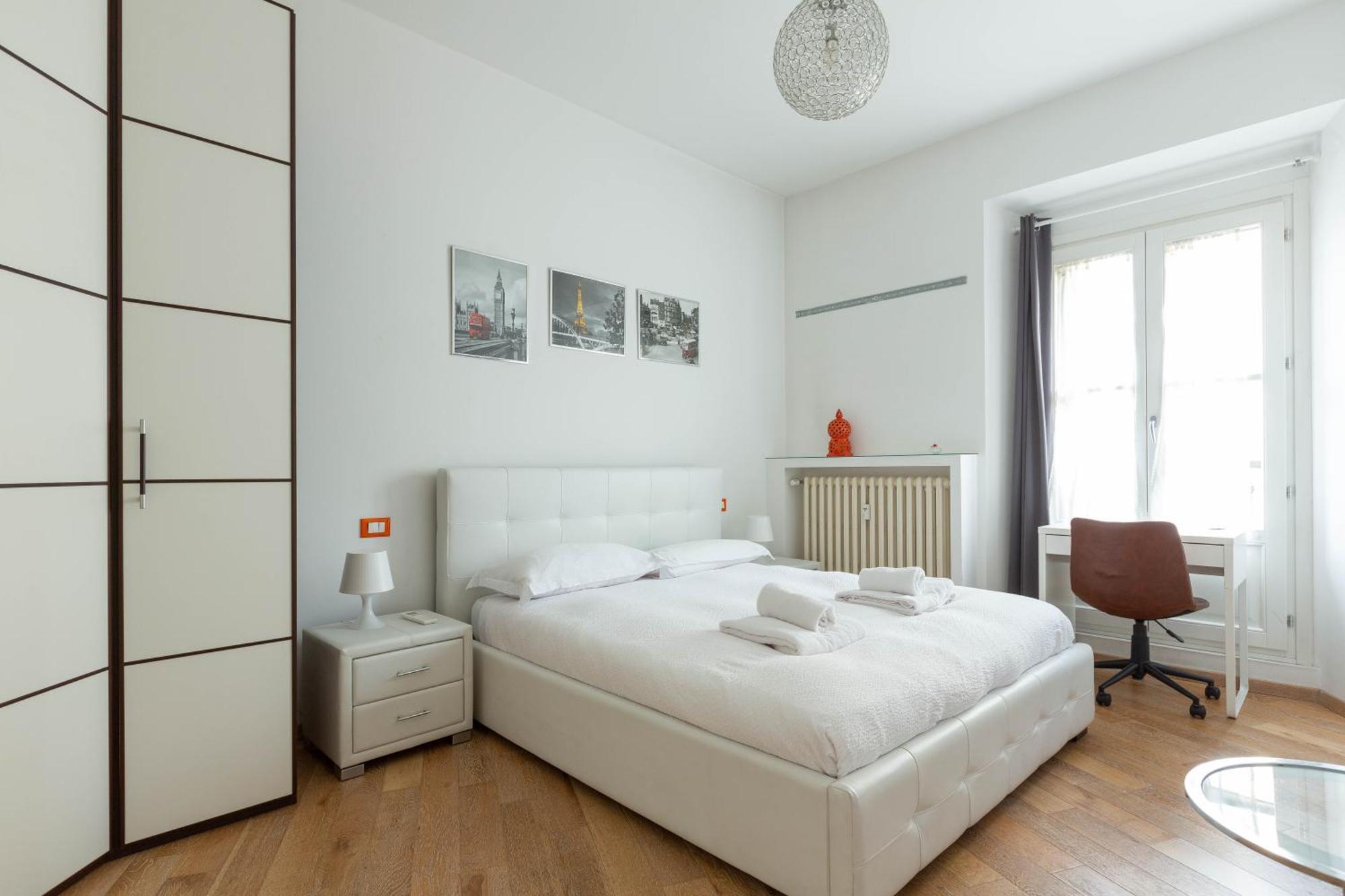Porta Romana Comfy