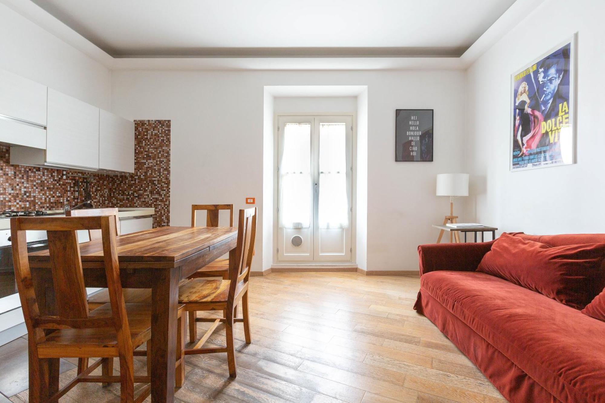 Porta Romana Comfy Apartment