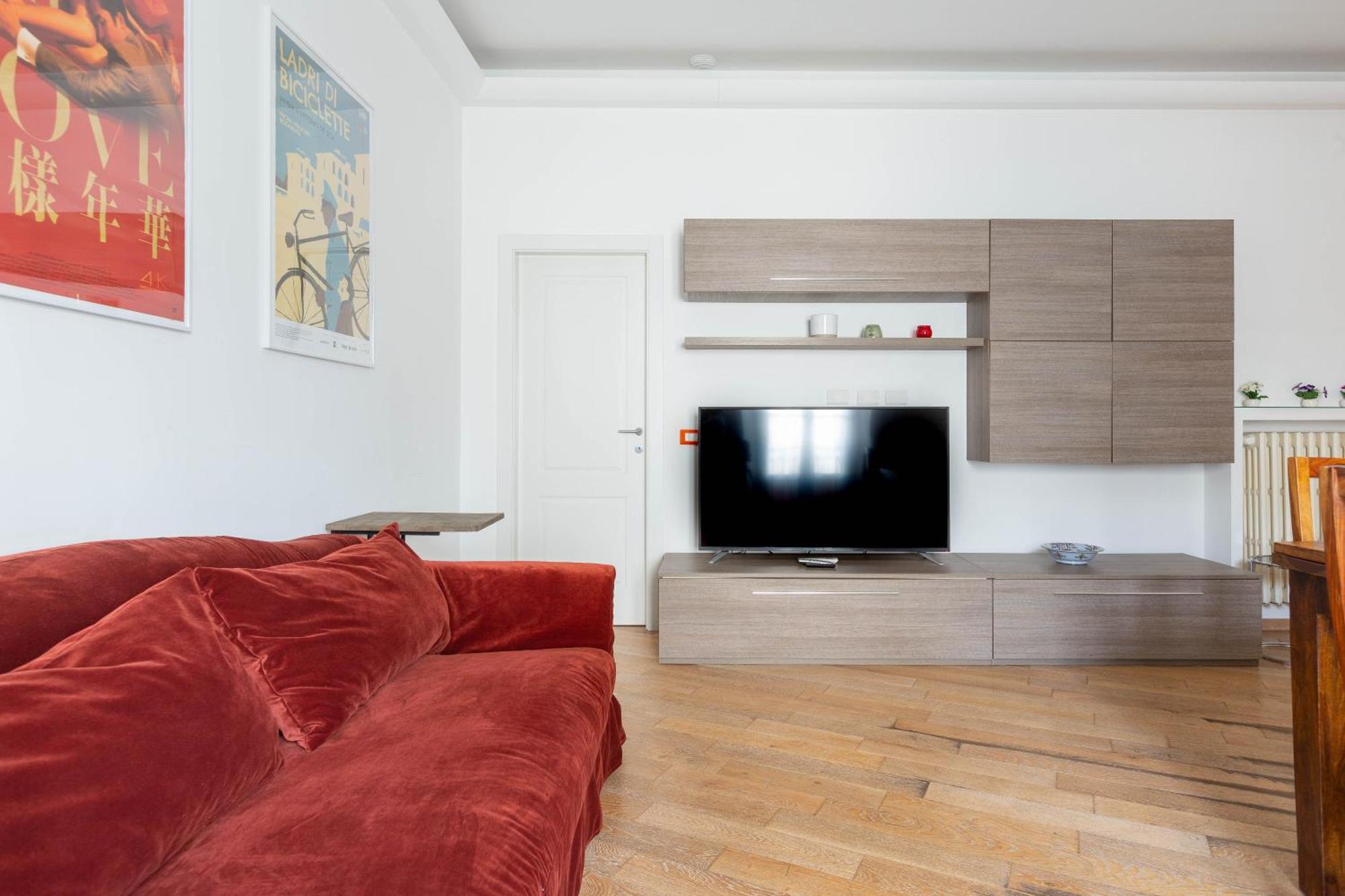 Apartment Porta Romana Comfy *