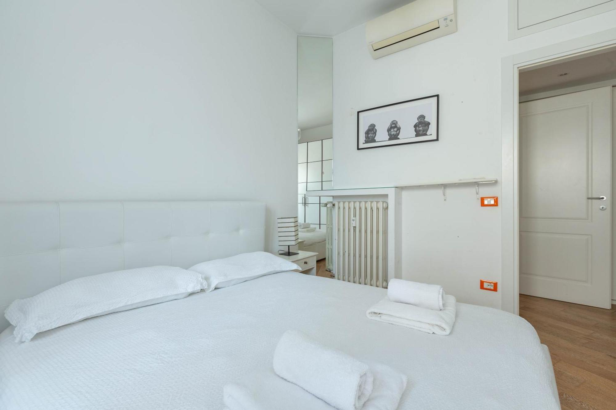 Porta Romana Comfy *