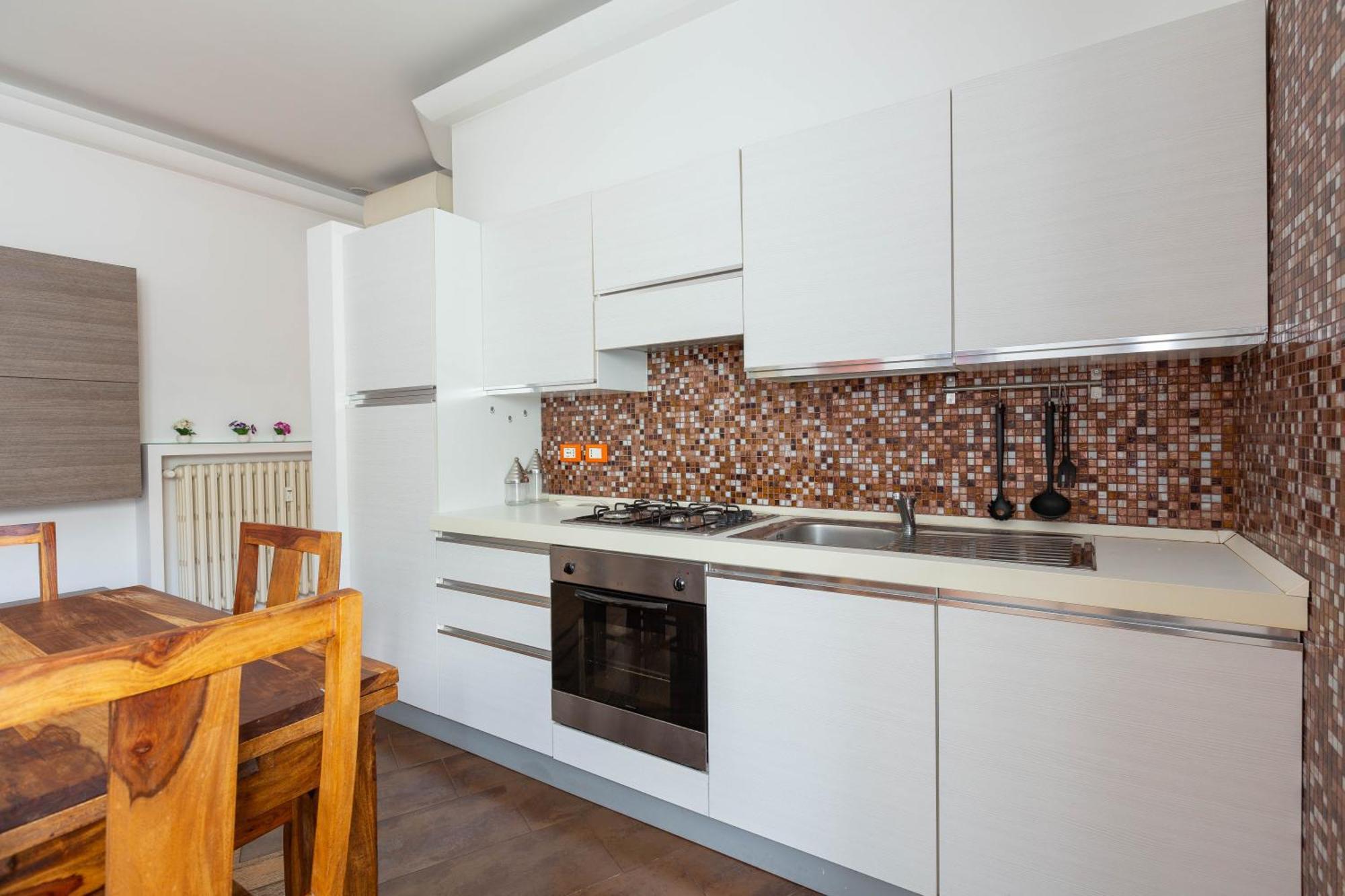 Porta Romana Comfy * Mailand