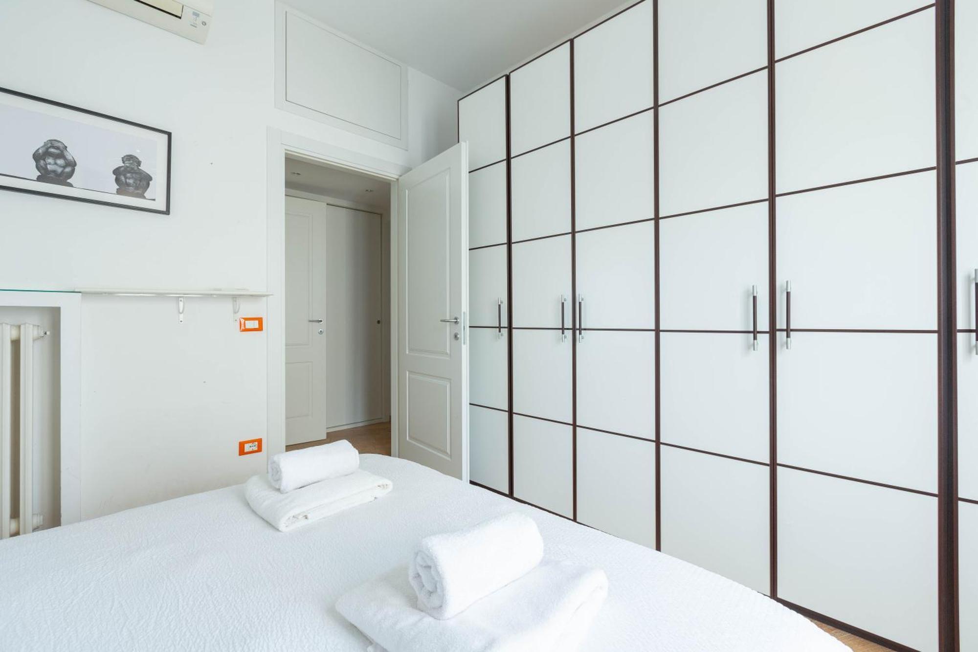 Apartment Porta Romana Comfy