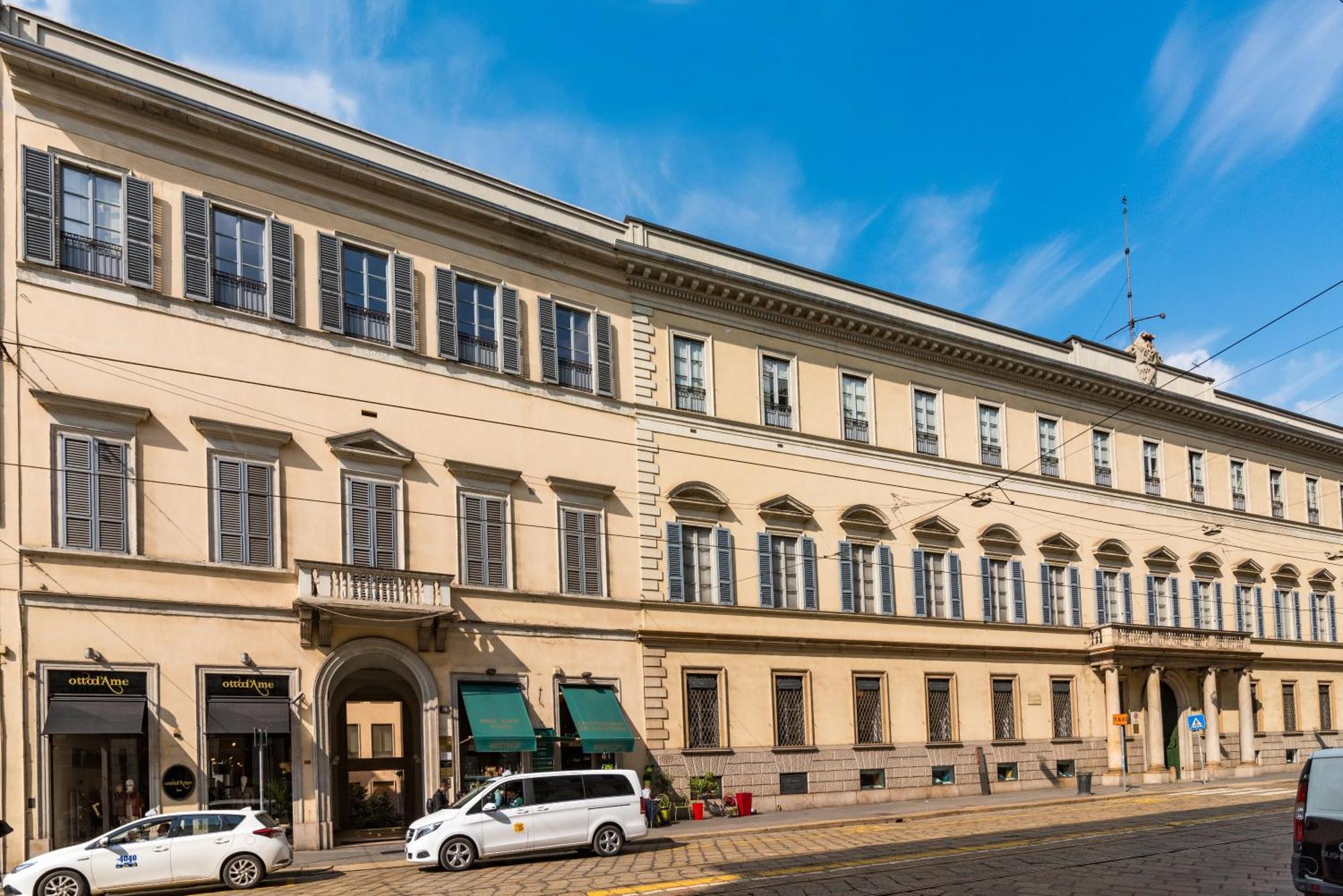 Guest house Riviere Private Scala 3*