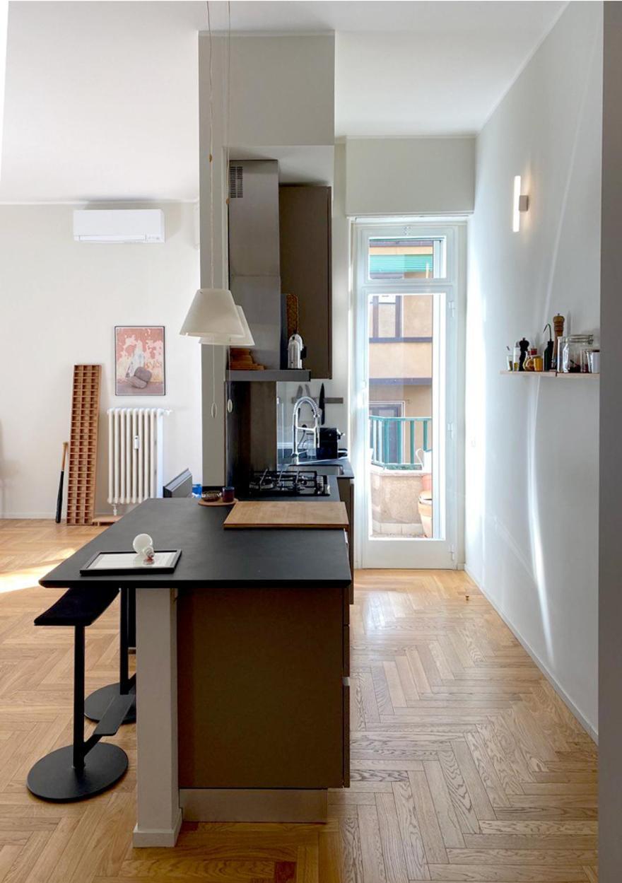 Kibilu - Via Braga - Stazione Lejlighed Milano