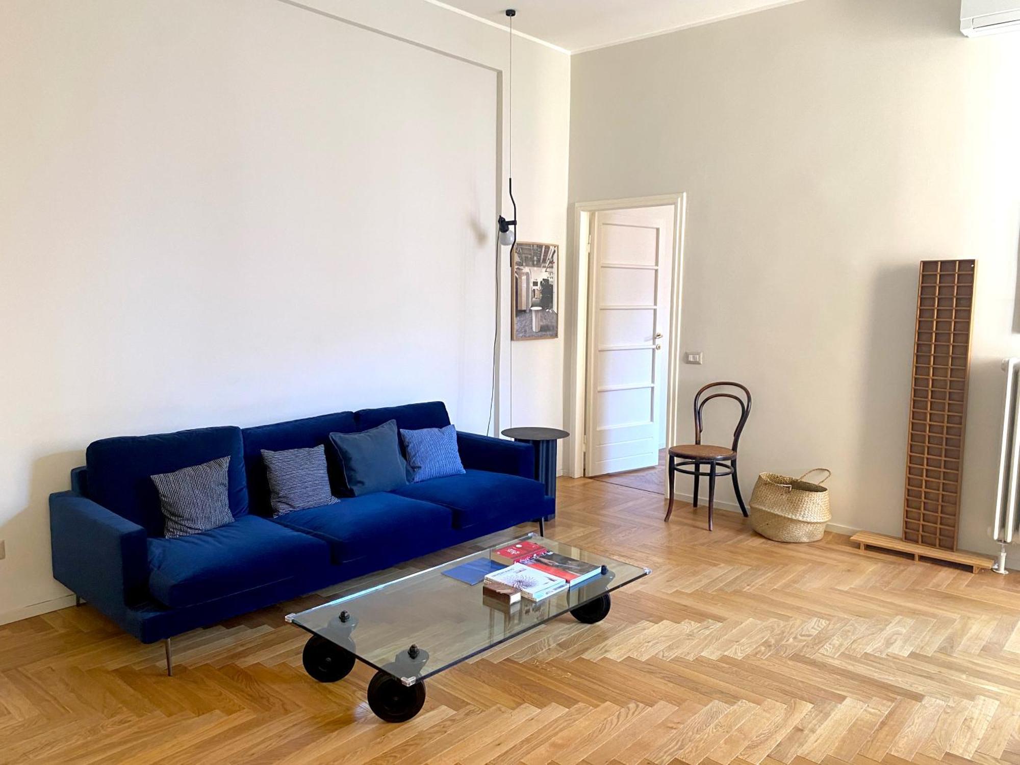 Kibilu - Via Braga - Stazione Lejlighed Milano