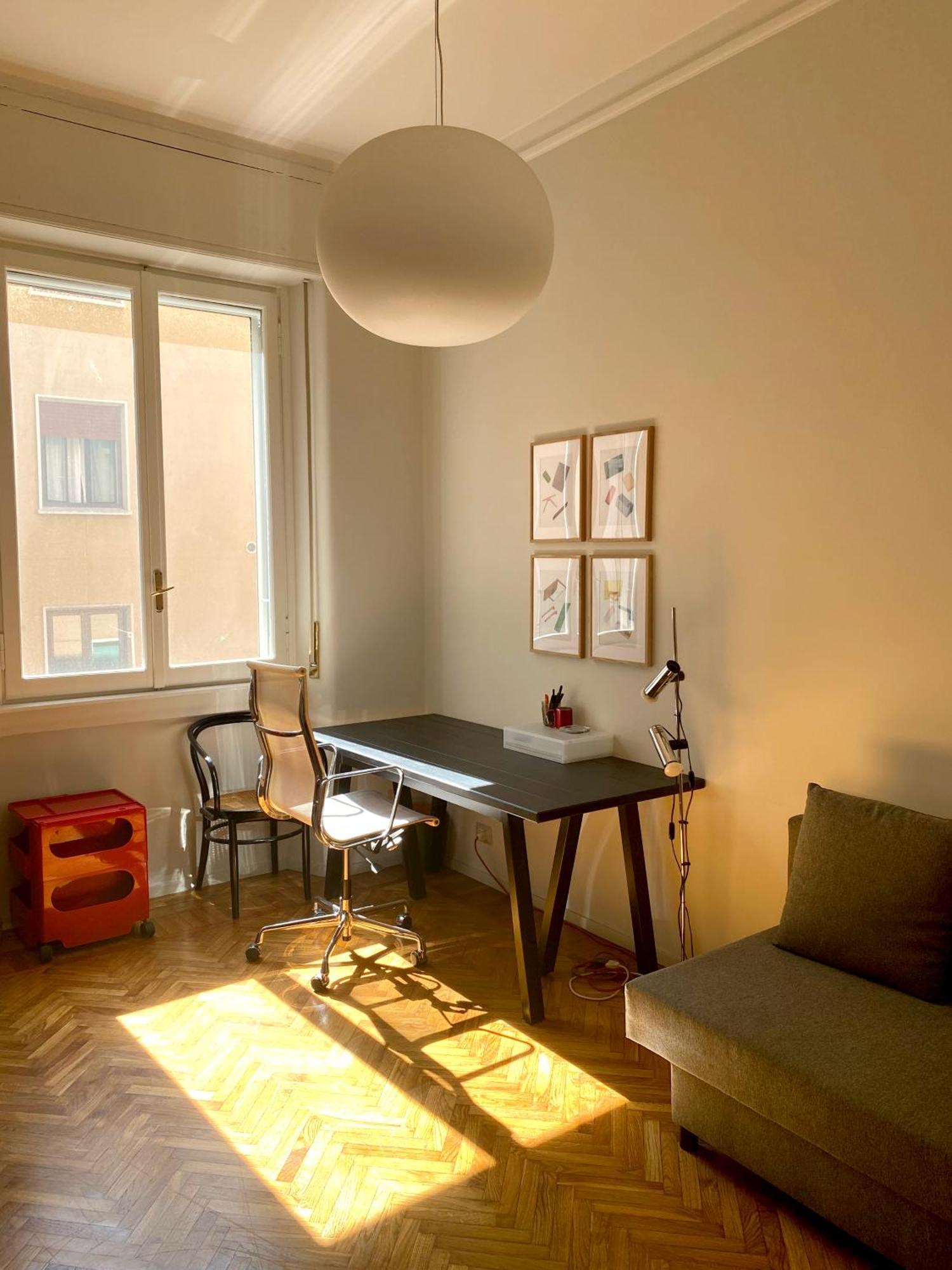 Lejlighed Kibilu - Via Braga - Stazione Milano