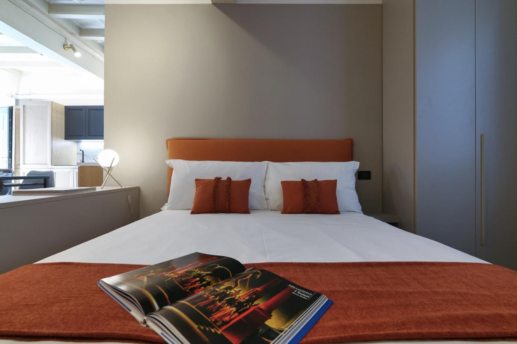 Contempora - Ampio Monolocale Medici 7 * Milaan