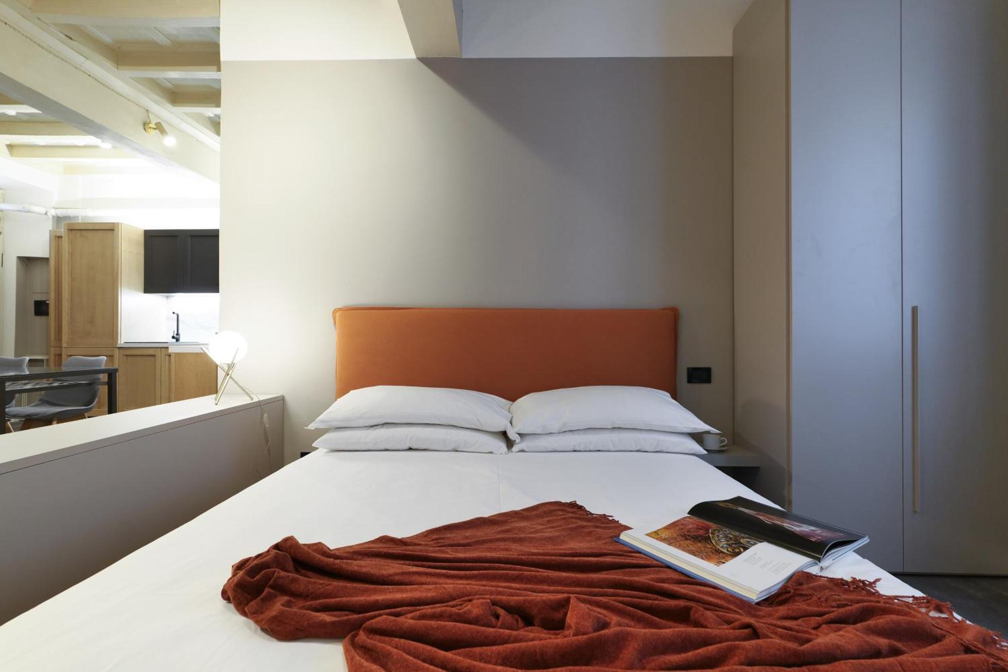 Contempora - Ampio Monolocale Medici 7 * Milaan