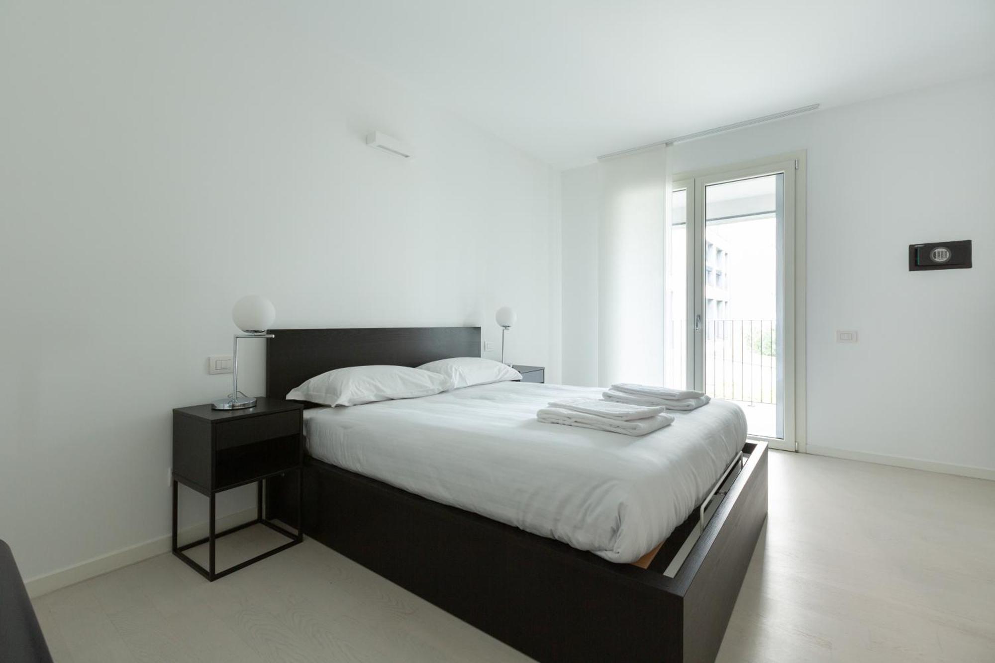 Porta Nuova Bright And Roomy Flat Leilighet Milano