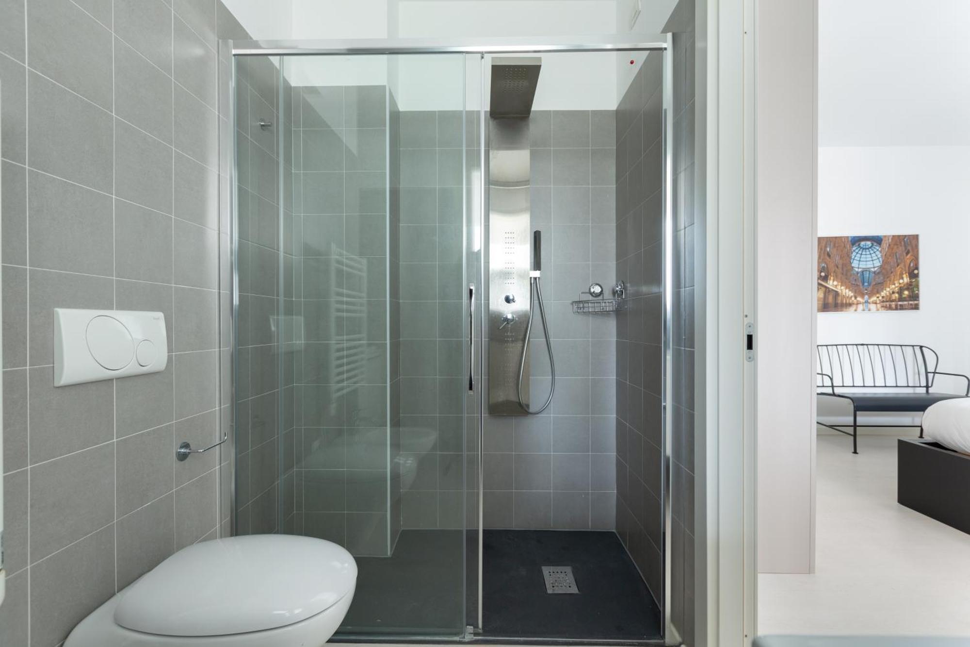 Leilighet Porta Nuova Bright And Roomy Flat