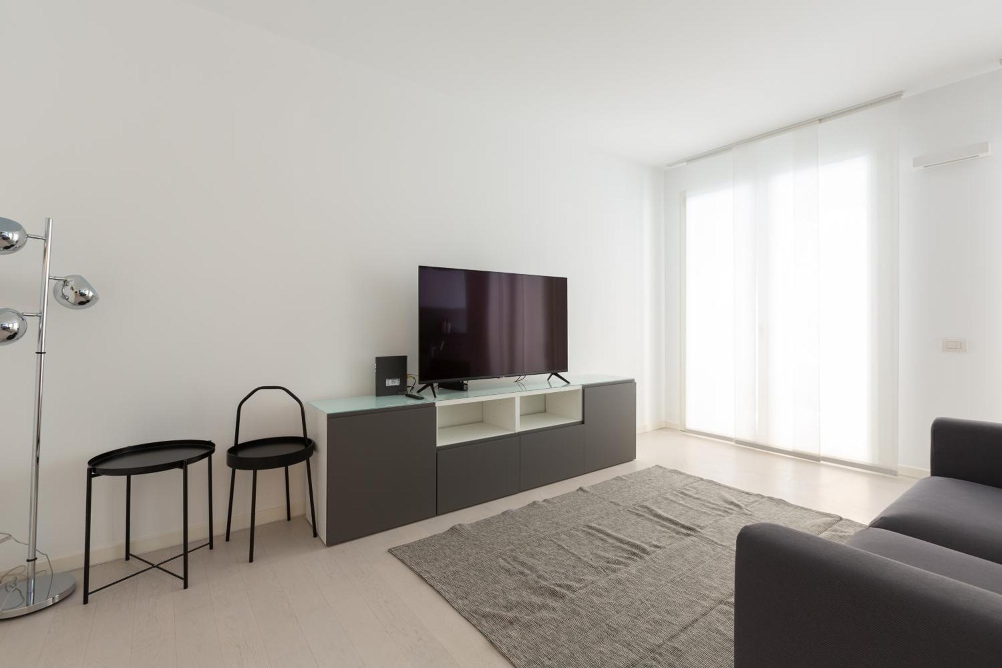 Porta Nuova Bright And Roomy Flat Leilighet Milano