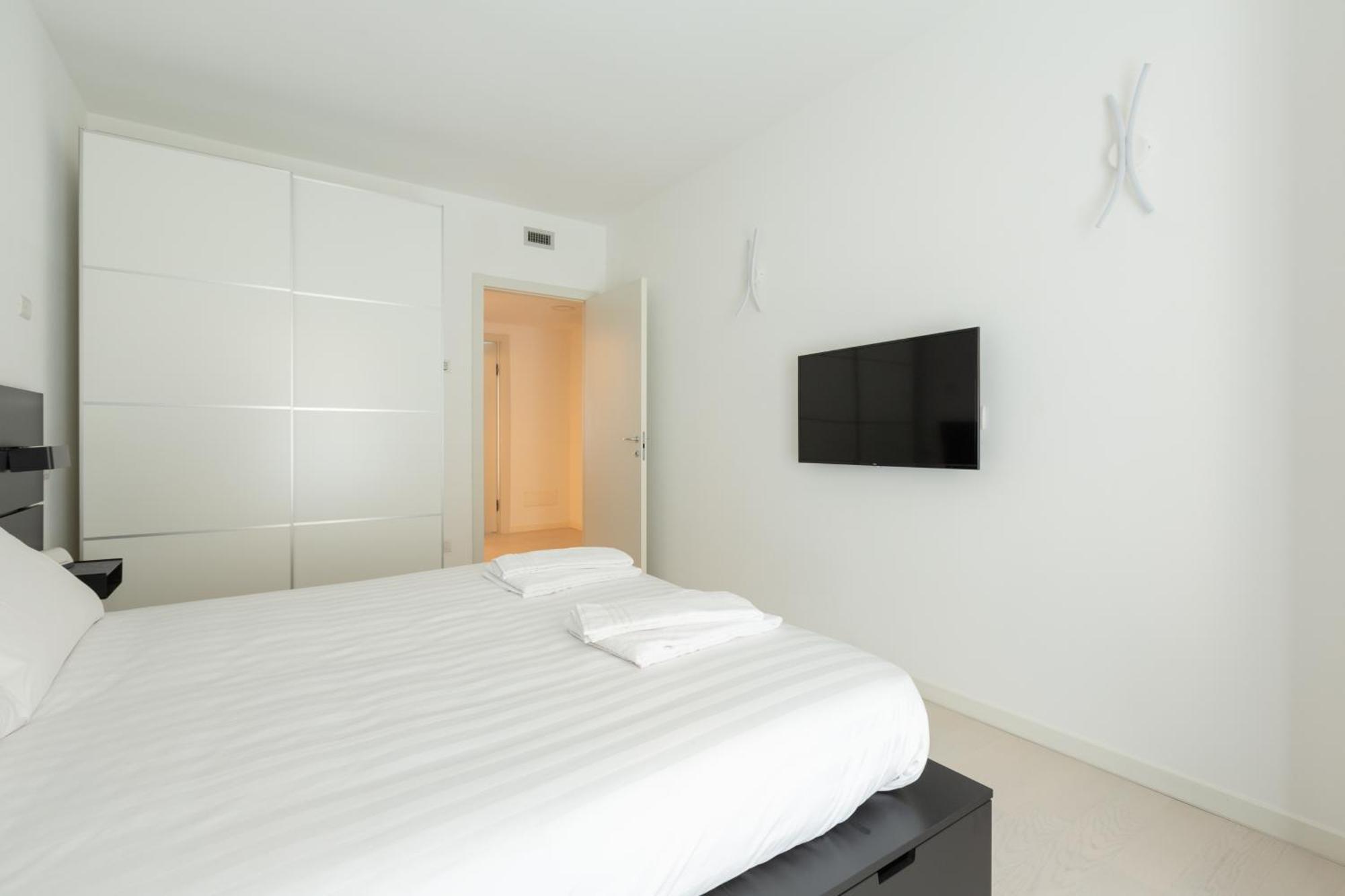 Porta Nuova Bright And Roomy Flat Leilighet *