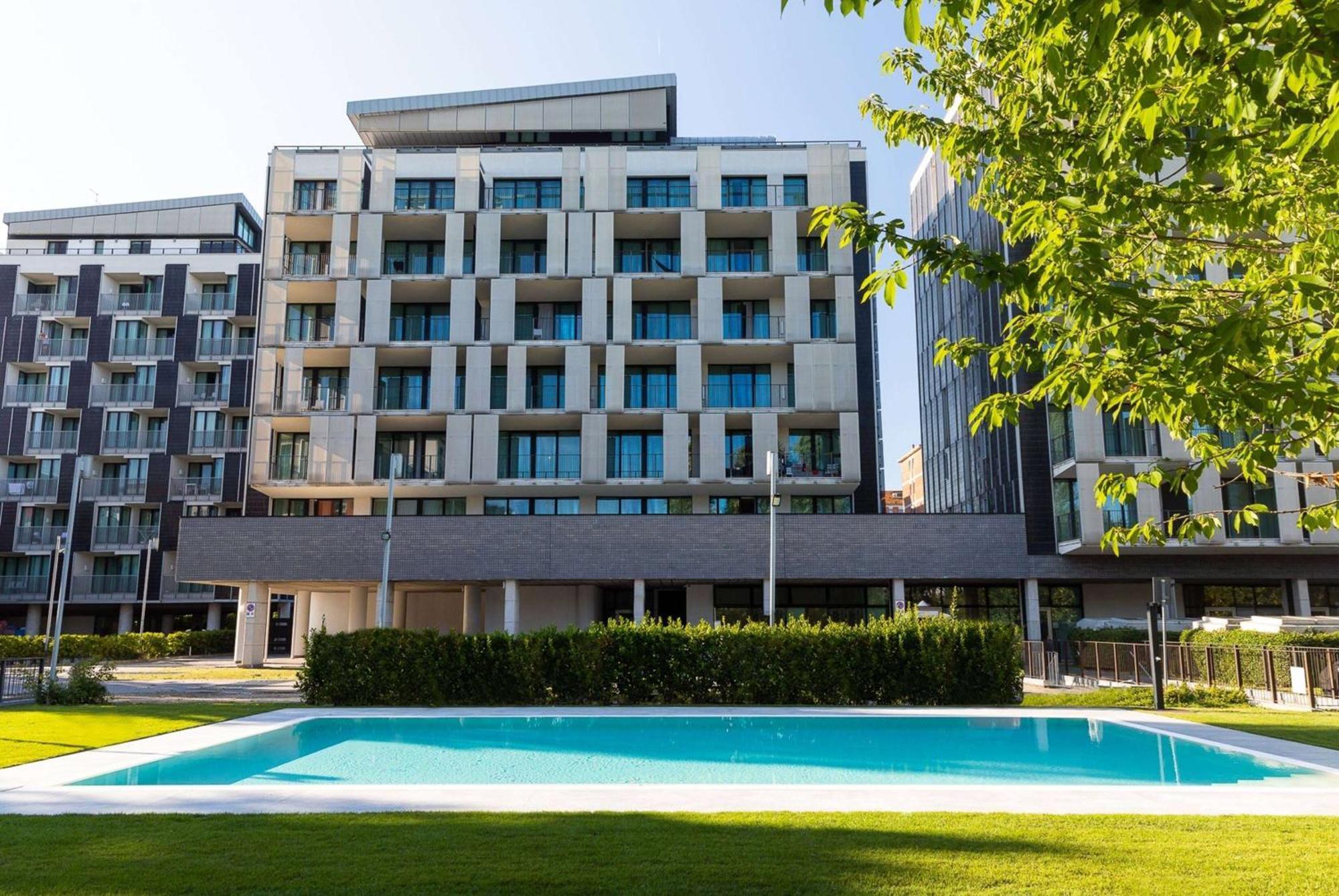Ramada Plaza By Wyndham 4* Mailand