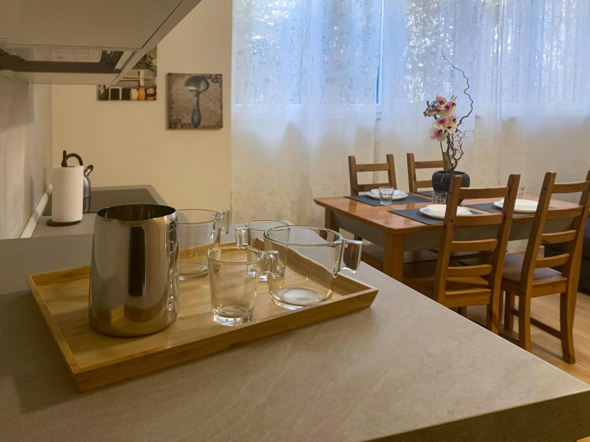 Appartement Camila's House