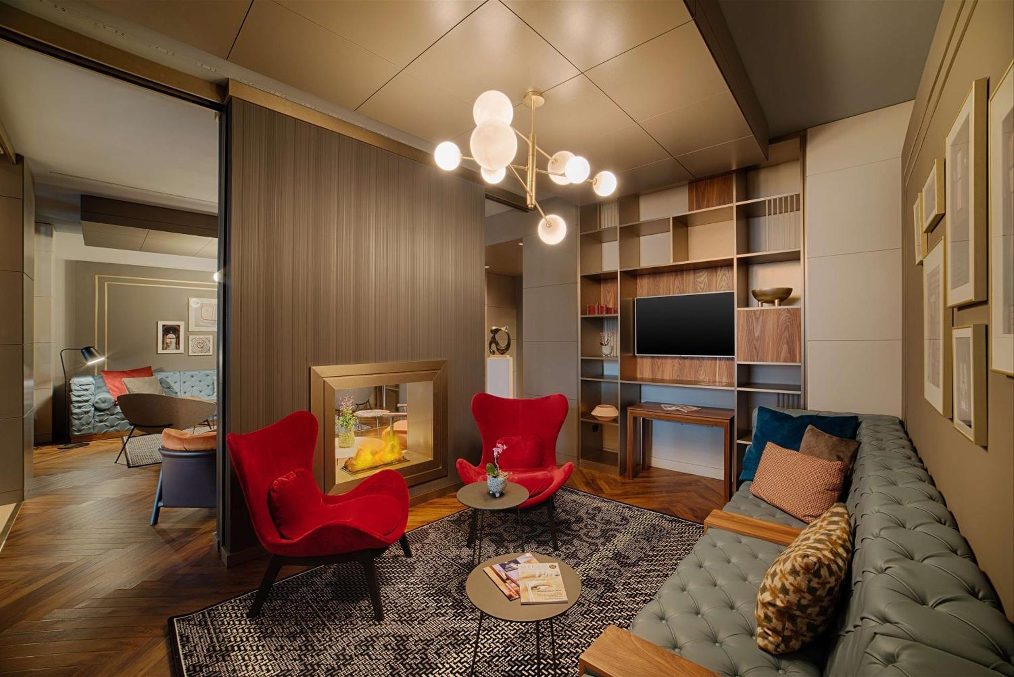 Nh Collection Touring Hotell Milano