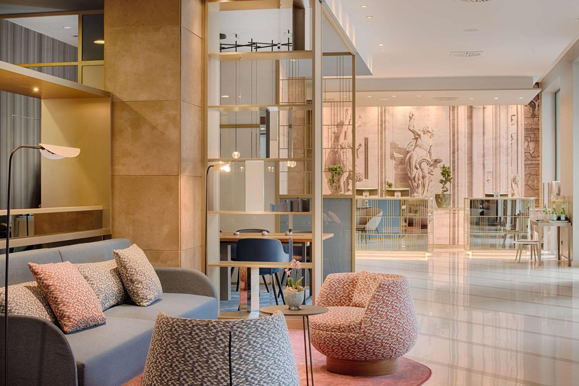 Hotell Nh Collection Touring Milano